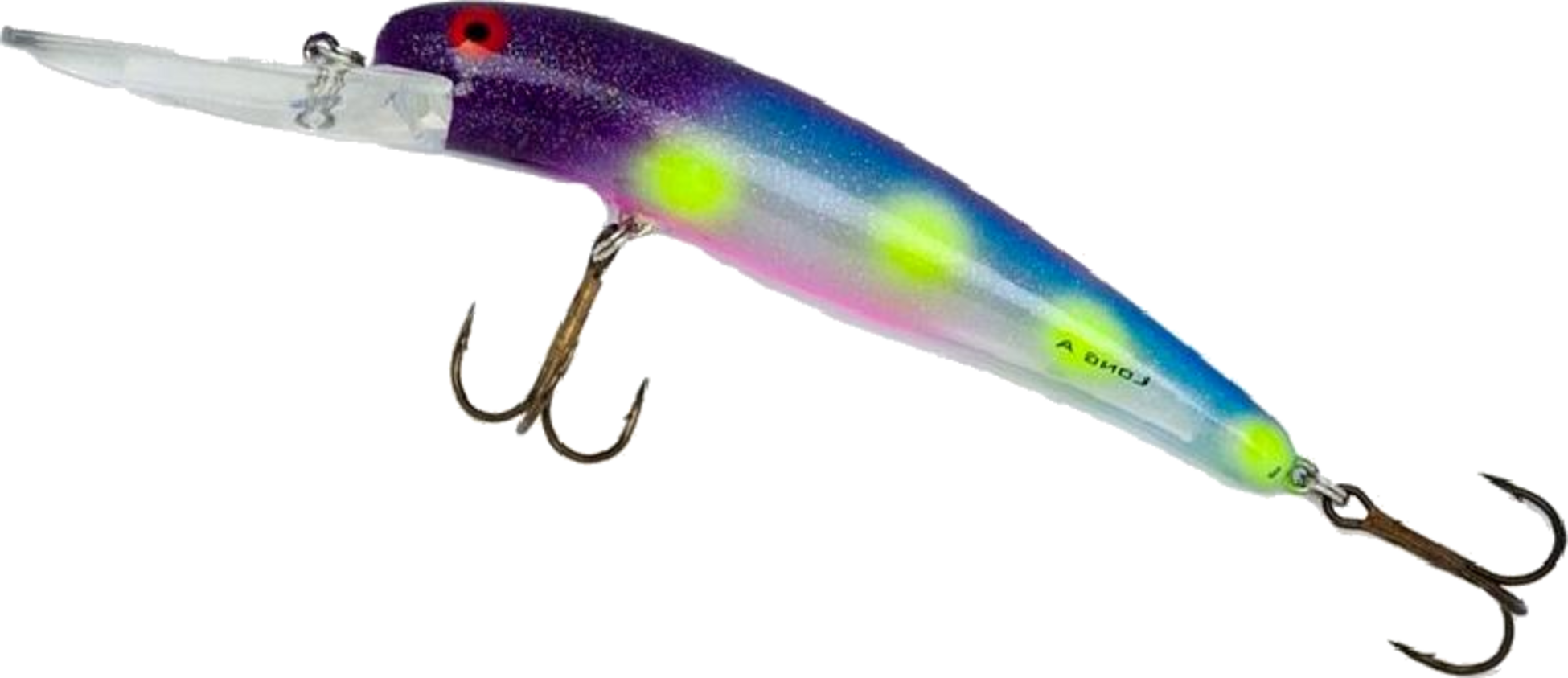 BOMBER LURES, Bomber 25a Deep Long A 21g 12cm - B25a-452