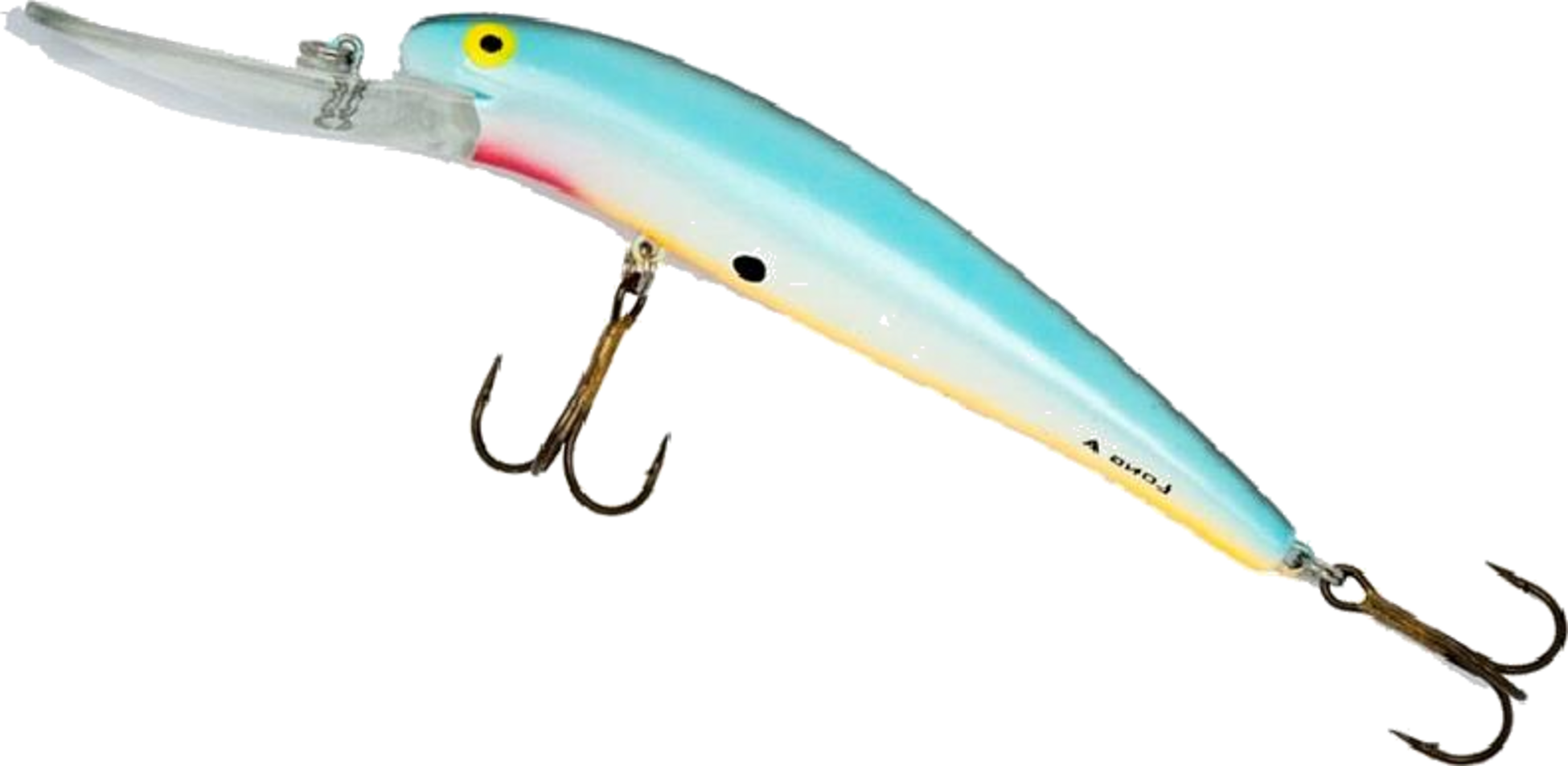 BOMBER LURES, Bomber 25a Deep Long A 21g 12cm - B25a-plo