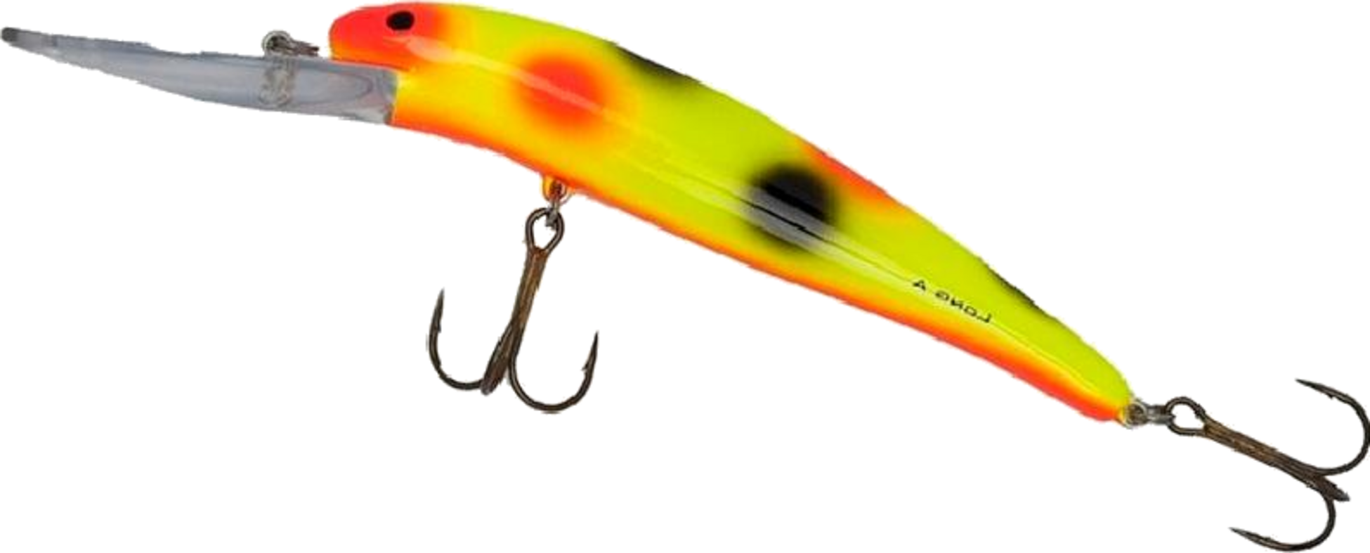 BOMBER LURES, Bomber 25a Deep Long A 21g 12cm - B25a-wigg4