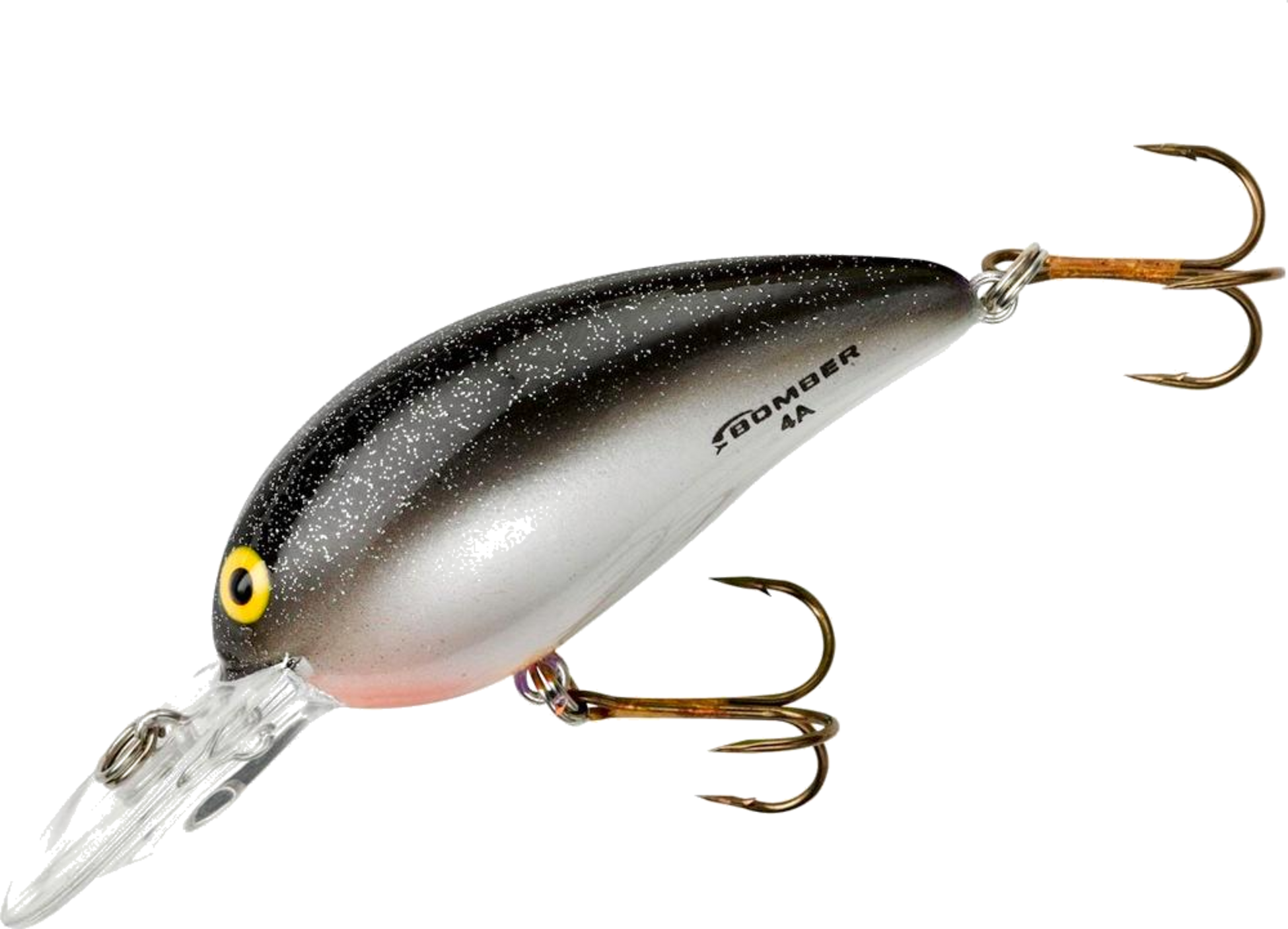 BOMBER LURES, Bomber B04 Model A 8,75g 5,4cm - Bkp