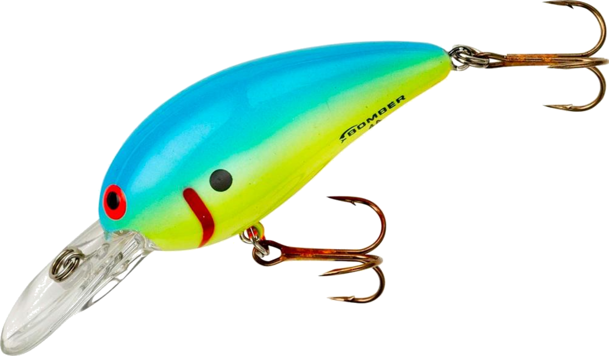 BOMBER LURES, Bomber B04 Model A 8,75g 5,4cm - Chbl