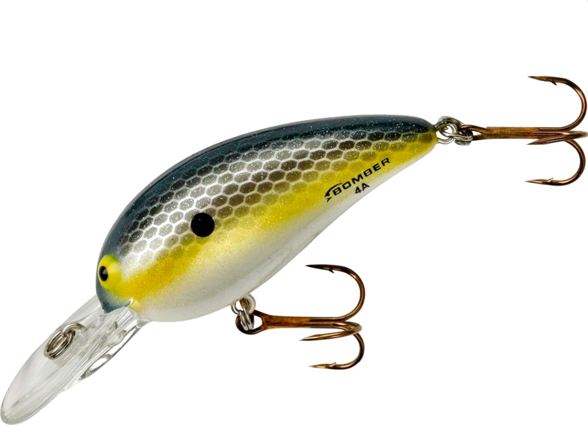 BOMBER LURES, Bomber B04 Model A 8,75g 5,4cm - Fs