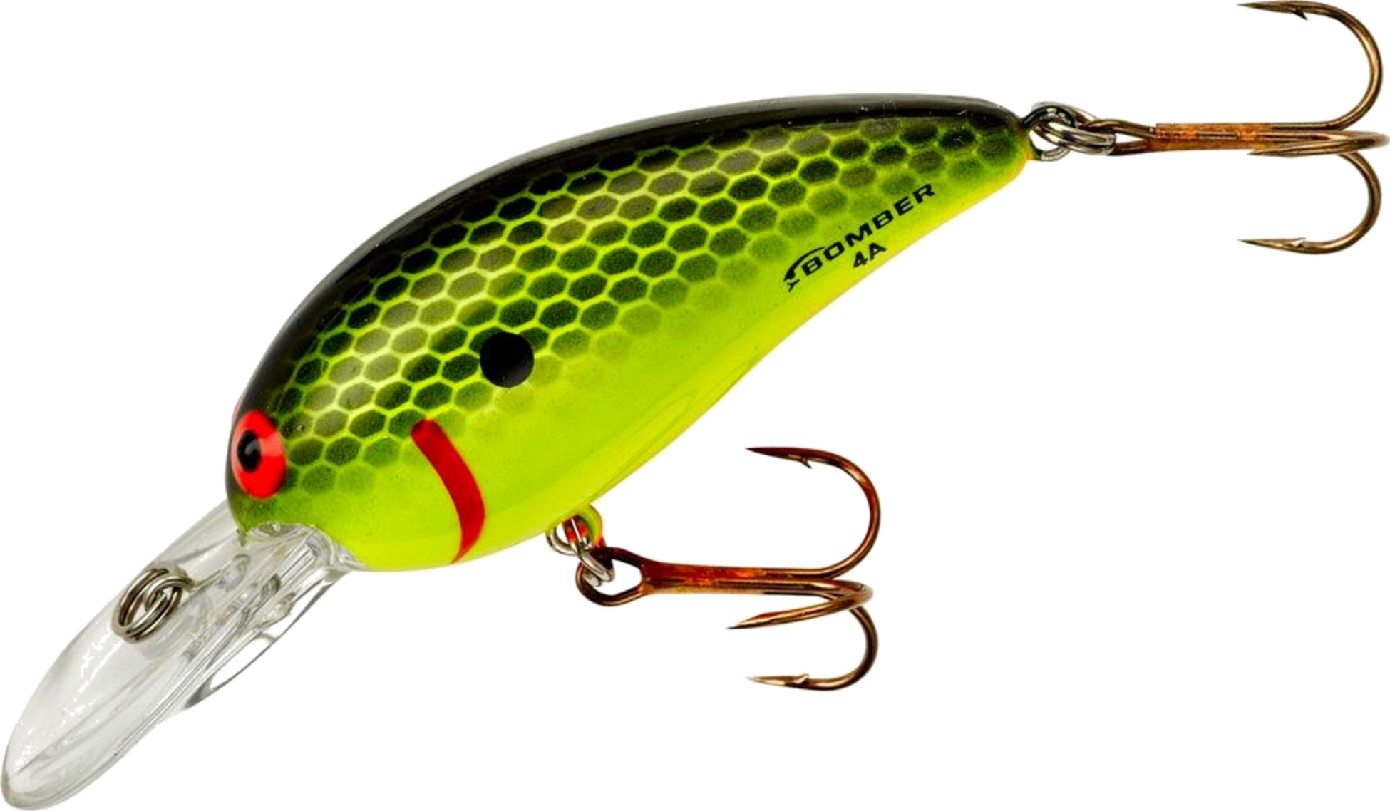 BOMBER LURES, Bomber B04 Model A 8,75g 5,4cm - Fybs