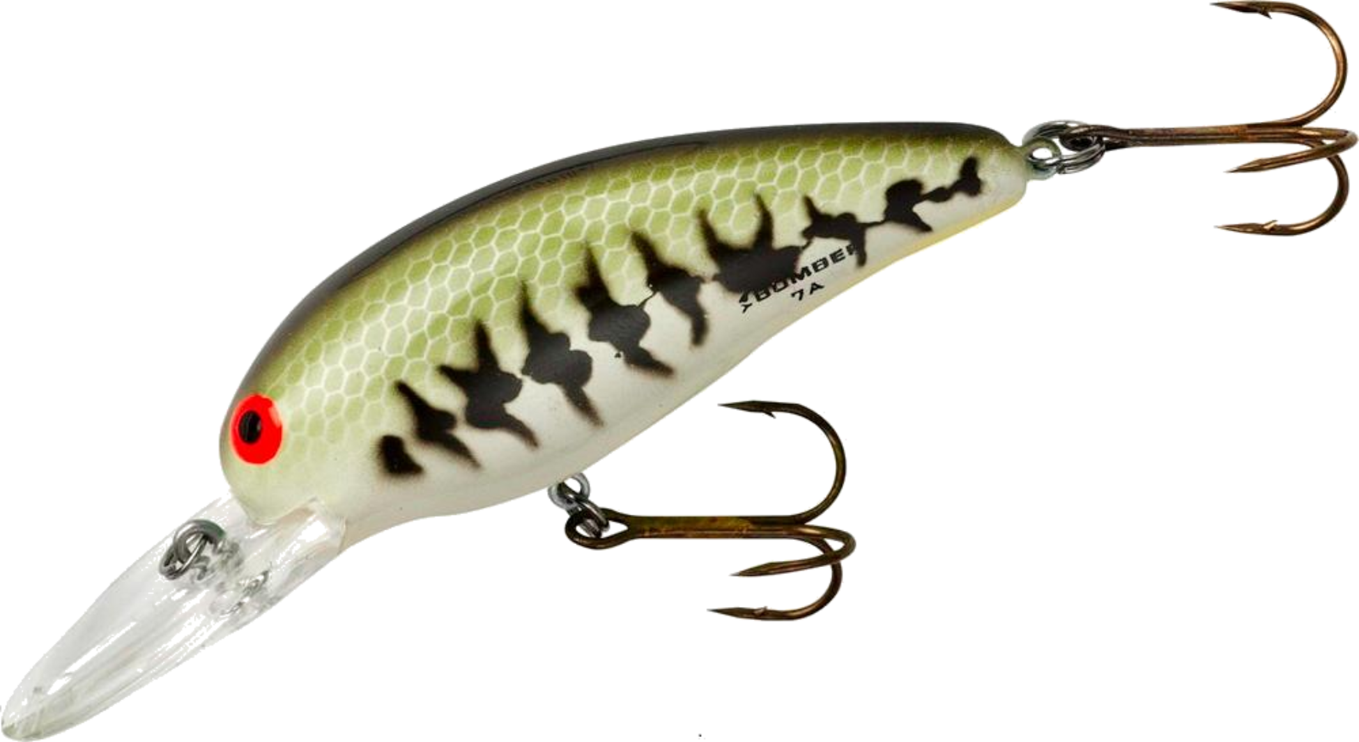 BOMBER LURES, Bomber B07a Model A 14g 6,6cm - Bbo