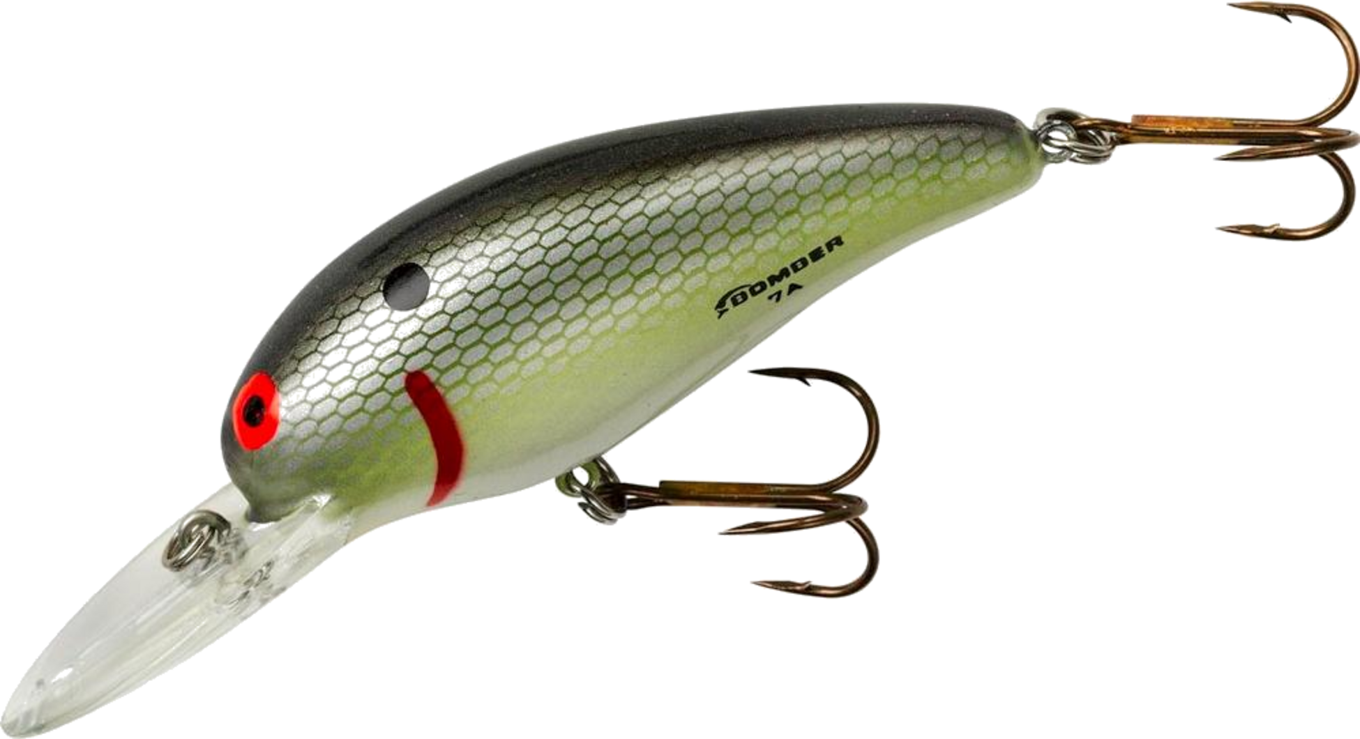 BOMBER LURES, Bomber B07a Model A 14g 6,6cm - Ts