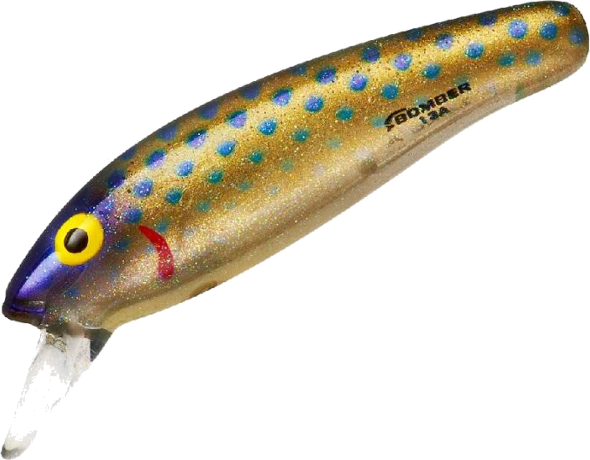 BOMBER LURES, Bomber B13a Long A 6,9g 6,4cm - 428
