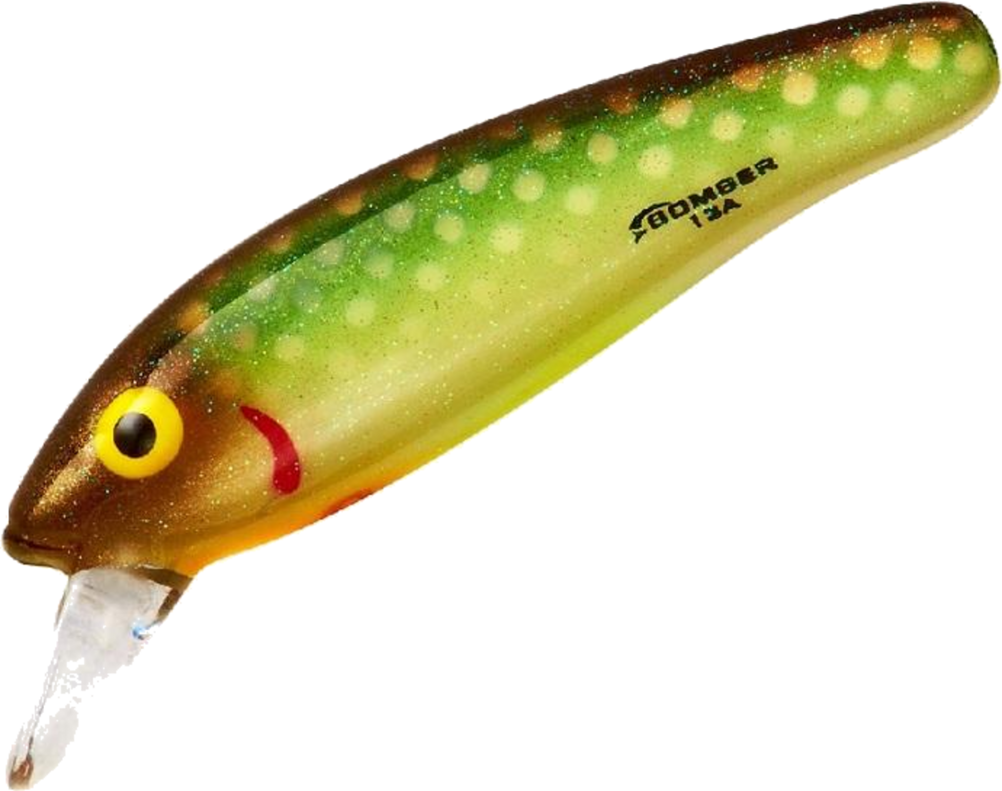 BOMBER LURES, Bomber B13a Long A 6,9g 6,4cm - 430
