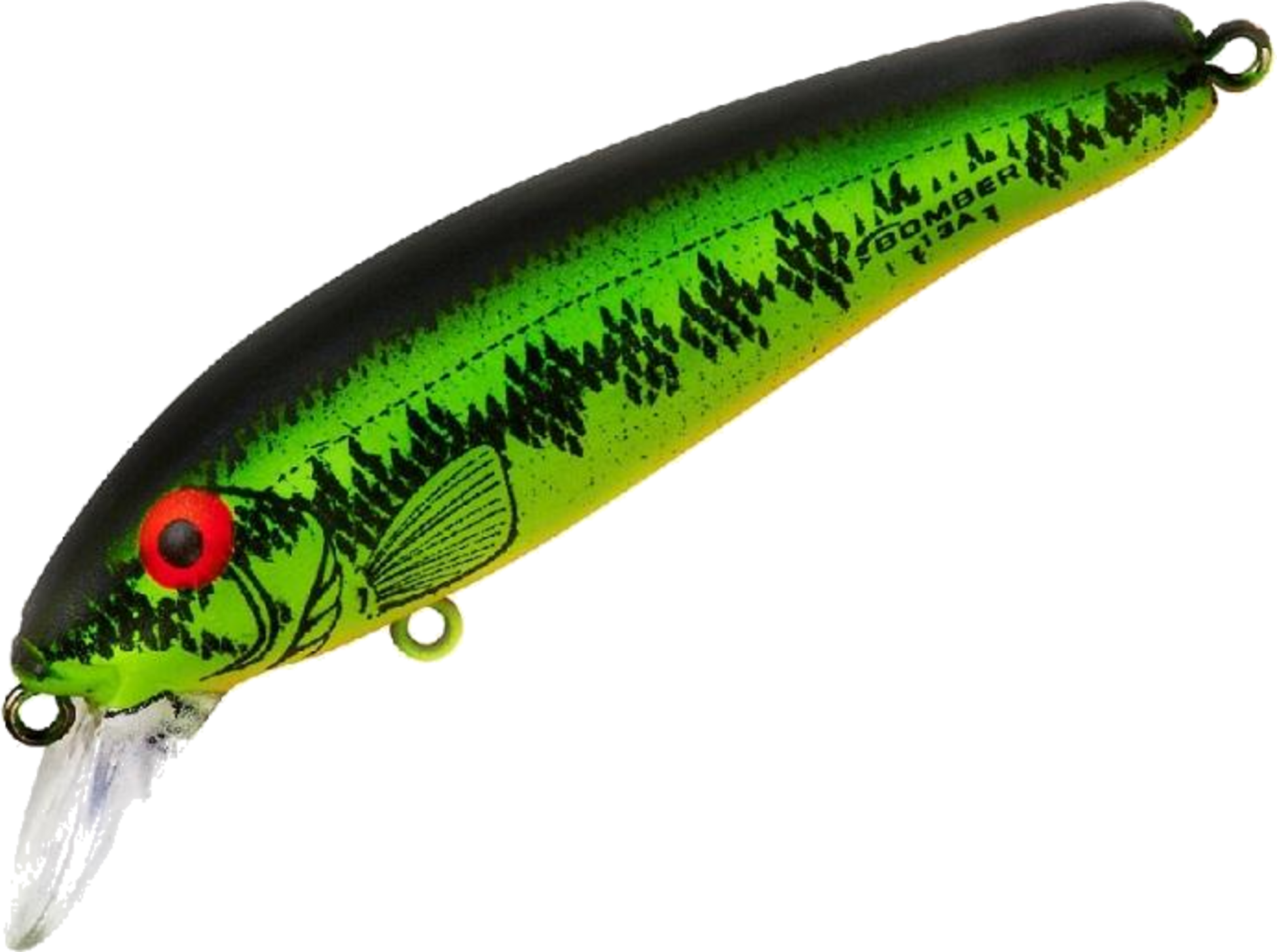 BOMBER LURES, Bomber B13a Long A 6,9g 6,4cm - Xftb