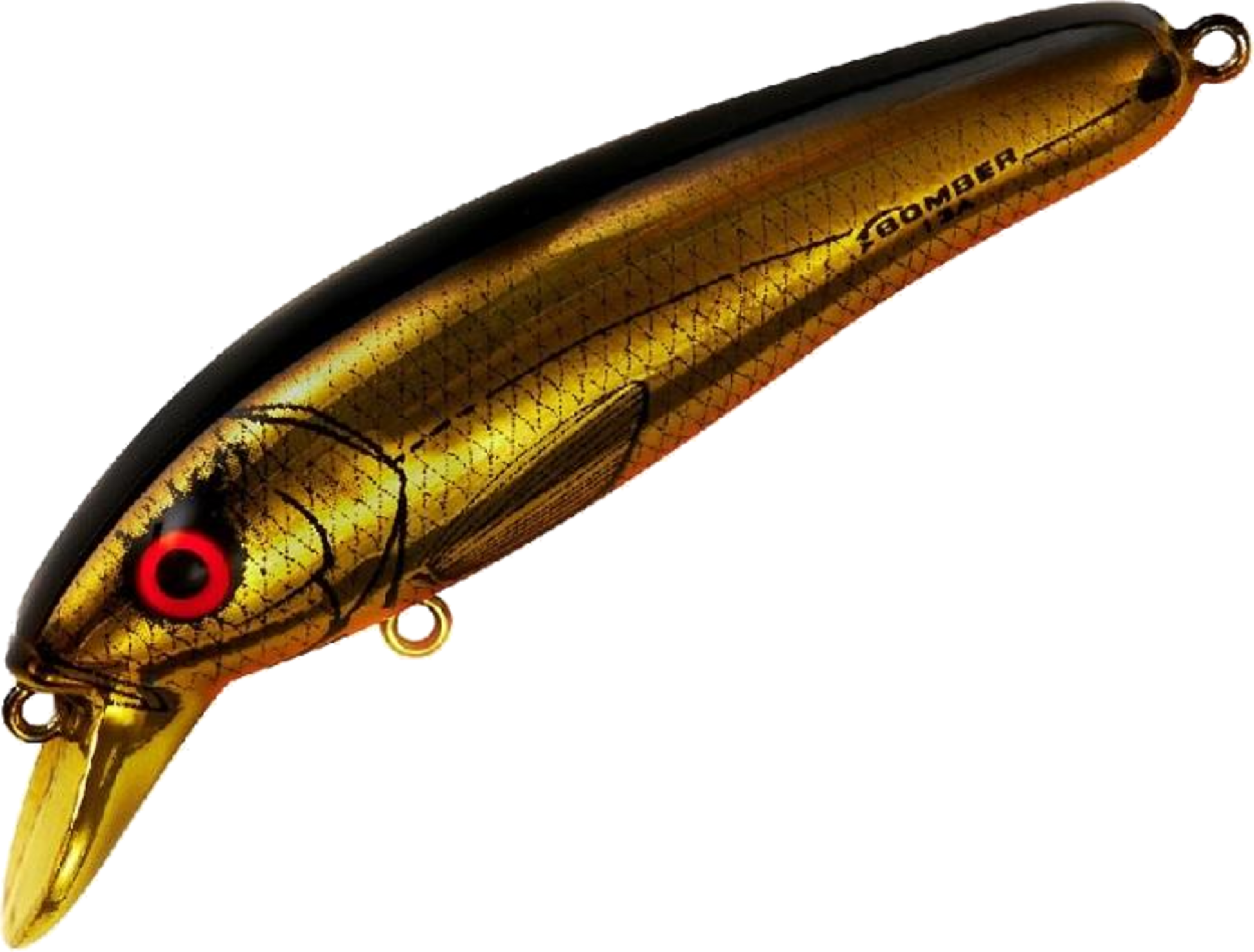 BOMBER LURES, Bomber B13a Long A 6,9g 6,4cm - Xmko