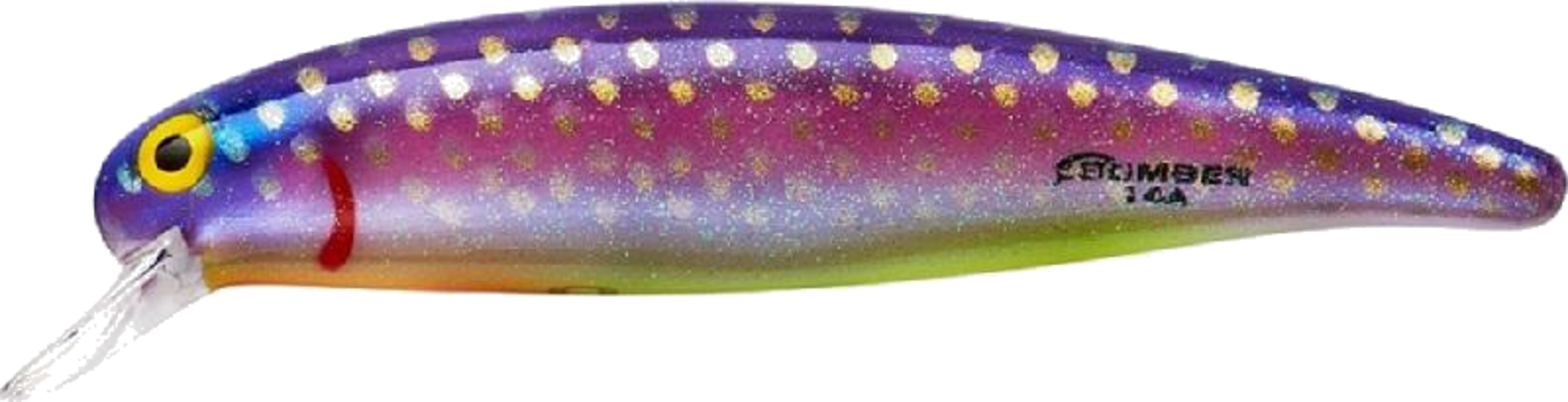 BOMBER LURES, Bomber B14a Long A 9g 9cm - 429