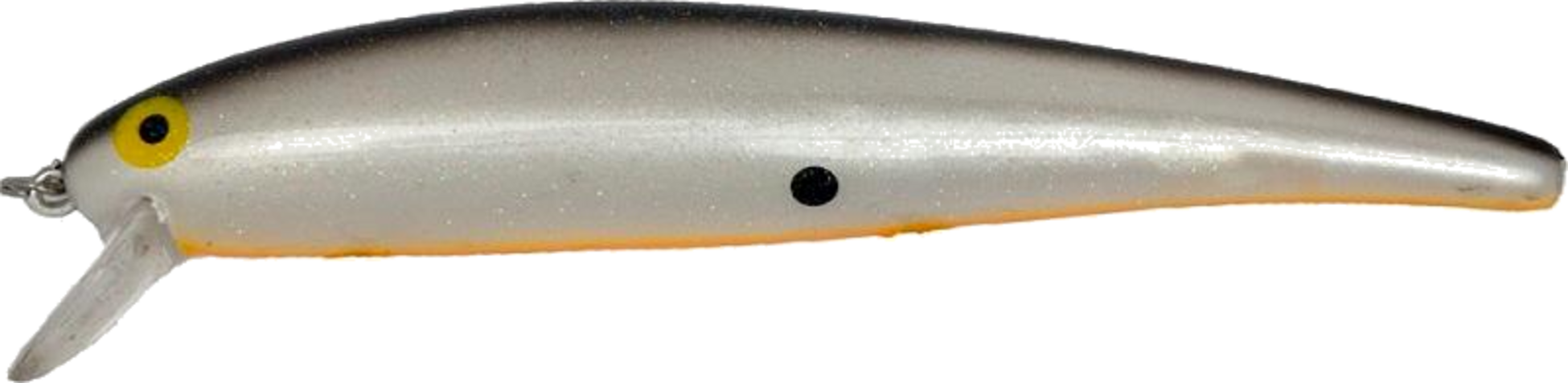 BOMBER LURES, Bomber B15a G Fleck 14g 12cm - Gfpbo