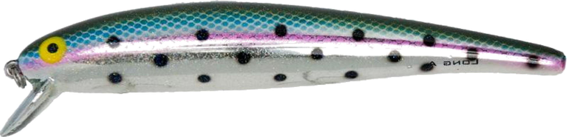 BOMBER LURES, Bomber B15a G Fleck 14g 12cm - Gfsal141
