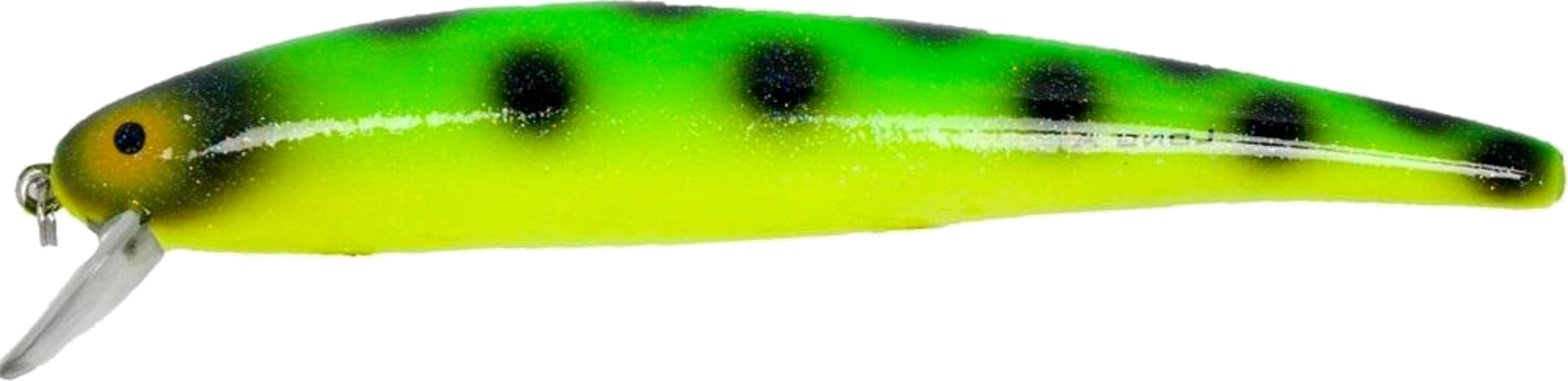 BOMBER LURES, Bomber B15a G Fleck 14g 12cm - Gfsal18