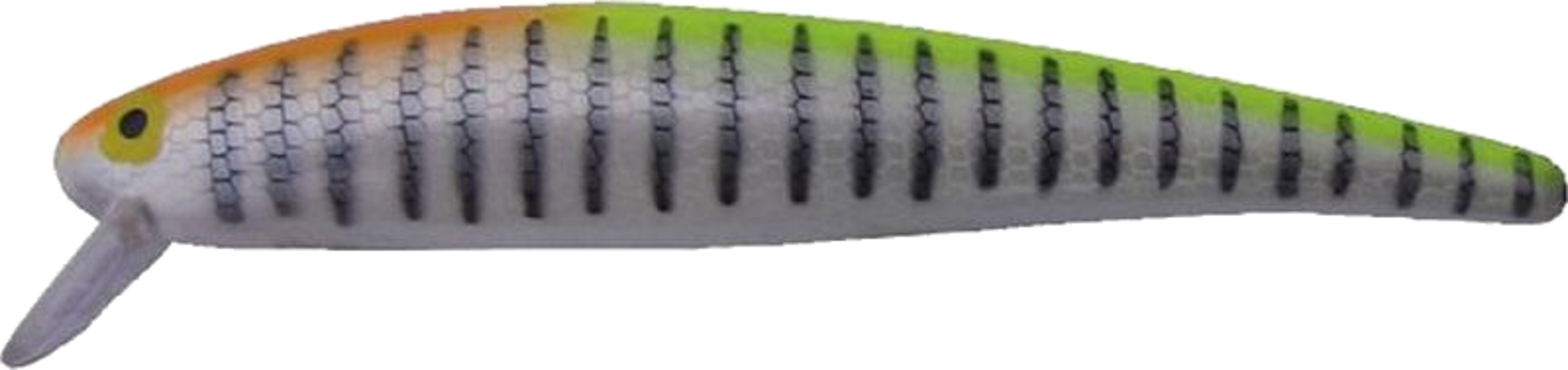 BOMBER LURES, Bomber B15a Long A 13g 12cm - Pbcr