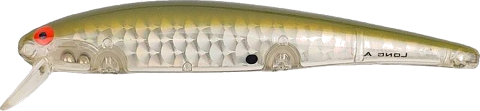 BOMBER LURES, Bomber B15a Long A 13g 12cm - Ptg
