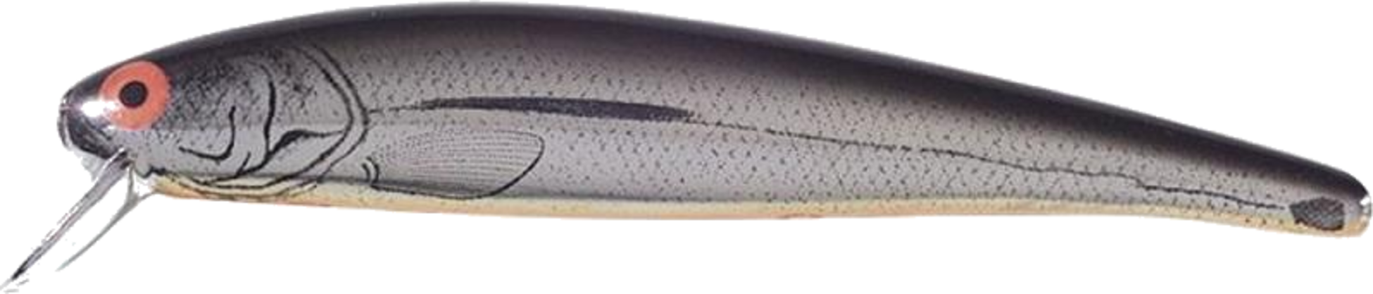 BOMBER LURES, Bomber B15a Long A 13g 12cm - Xmbo