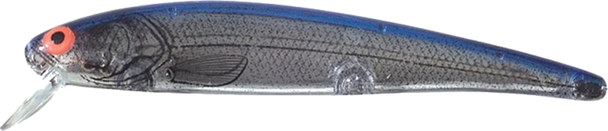 BOMBER LURES, Bomber B15a Long A 13g 12cm - Xsil