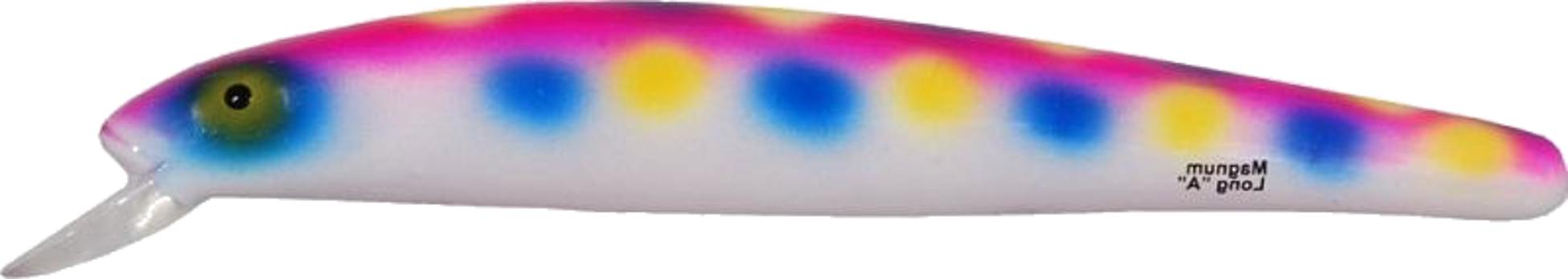 BOMBER LURES, Bomber B16a Heavy Duty Long A 31g 16cm - Sth