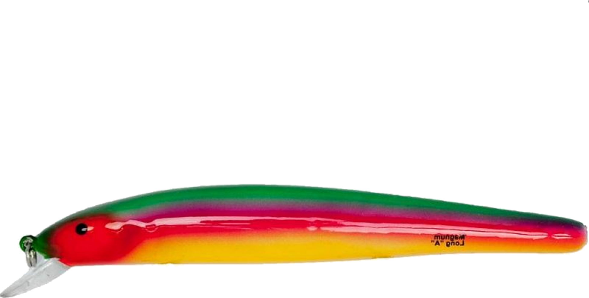 BOMBER LURES, Bomber B16a Heavy Duty Long A 31g 16cm - Wigg10