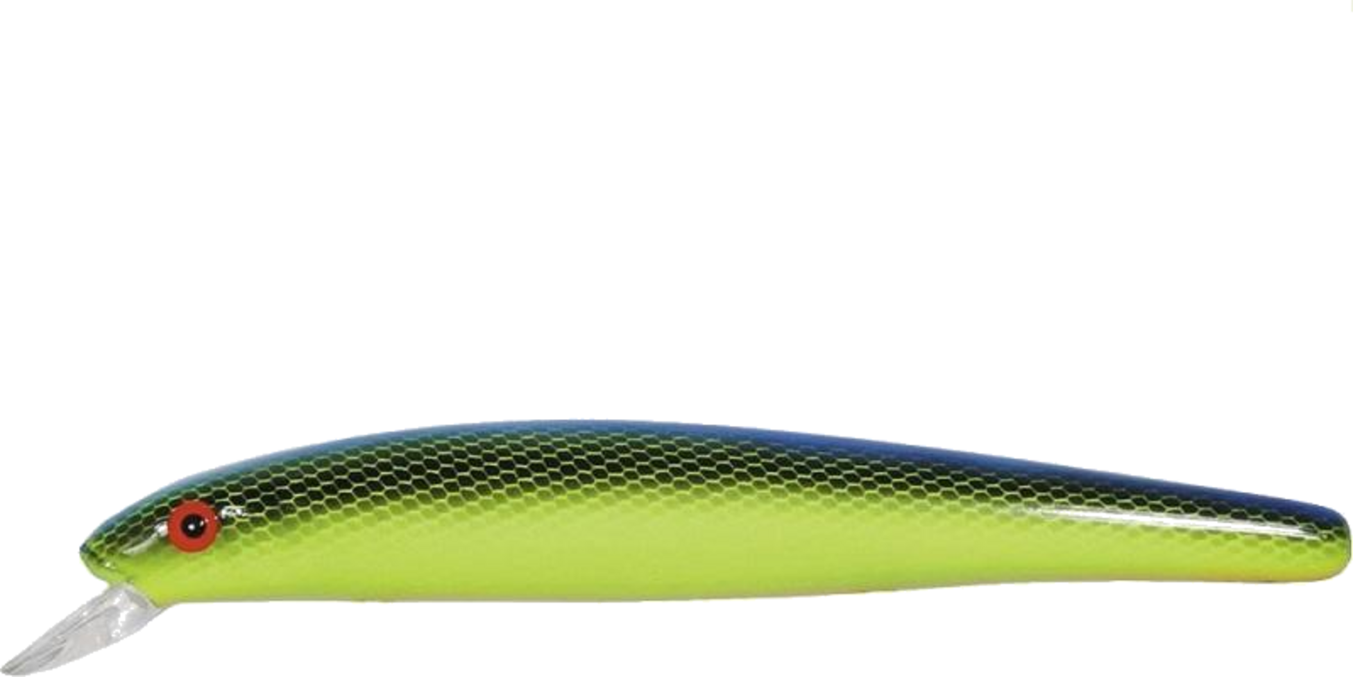 BOMBER LURES, Bomber B16a Heavy Duty Long A 31g 16cm - Wigg51