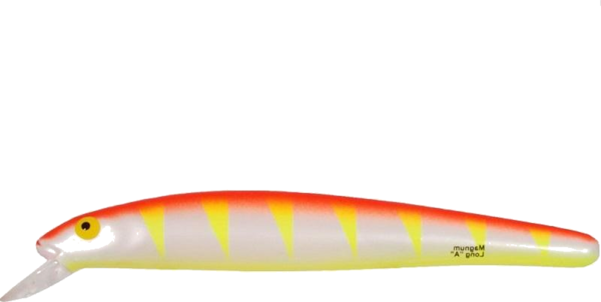 BOMBER LURES, Bomber B16a Heavy Duty Long A 31g 16cm - Wigg52