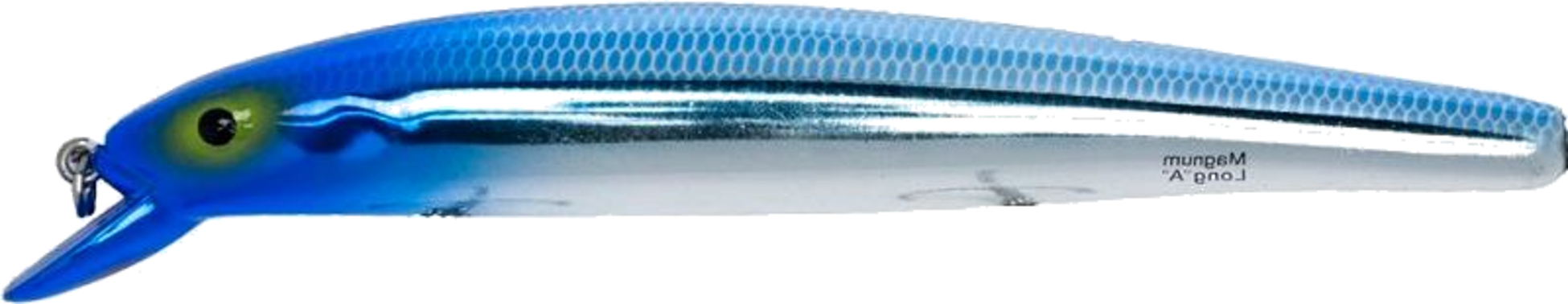 BOMBER LURES, Bomber B16a Heavy Duty Long A 31g 16cm - Wigg5