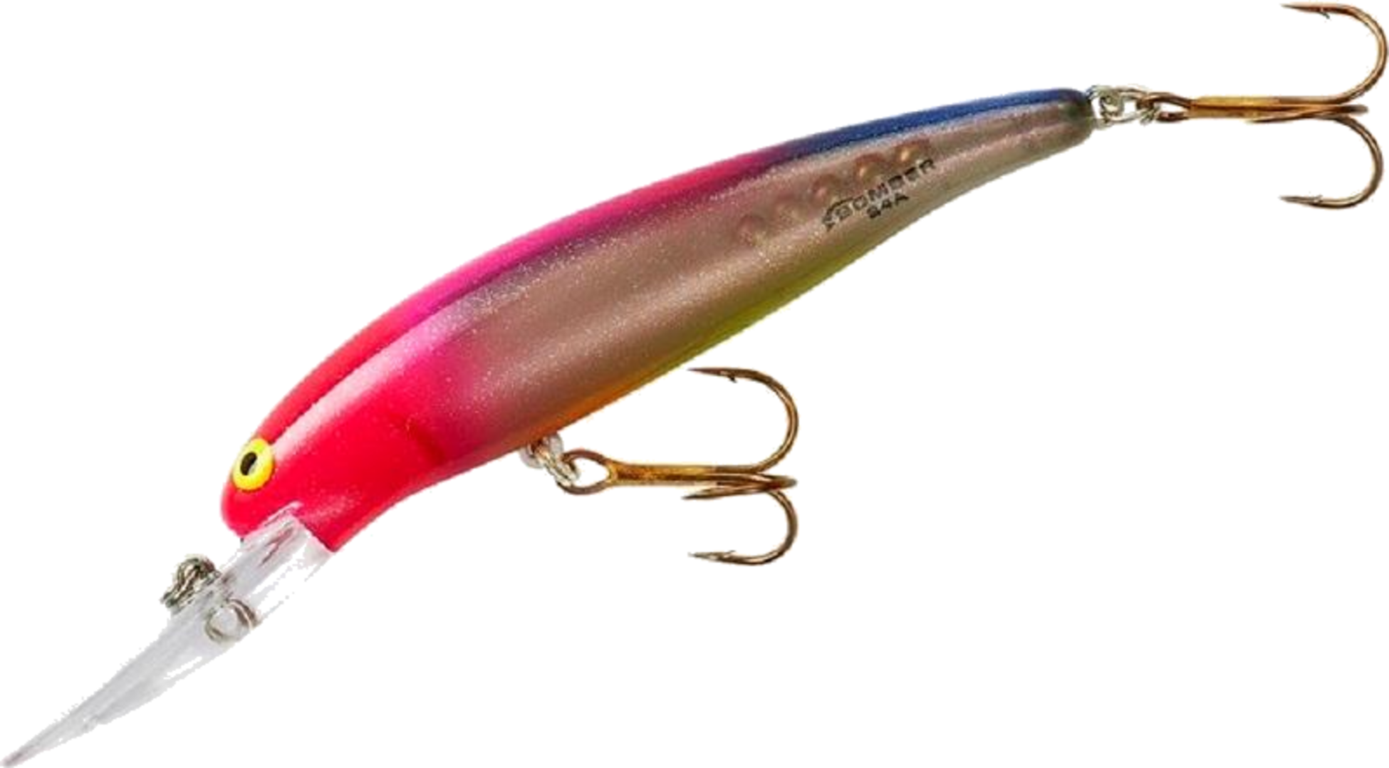 BOMBER LURES, Bomber B24a Deep Long A 12g 9cm - 445