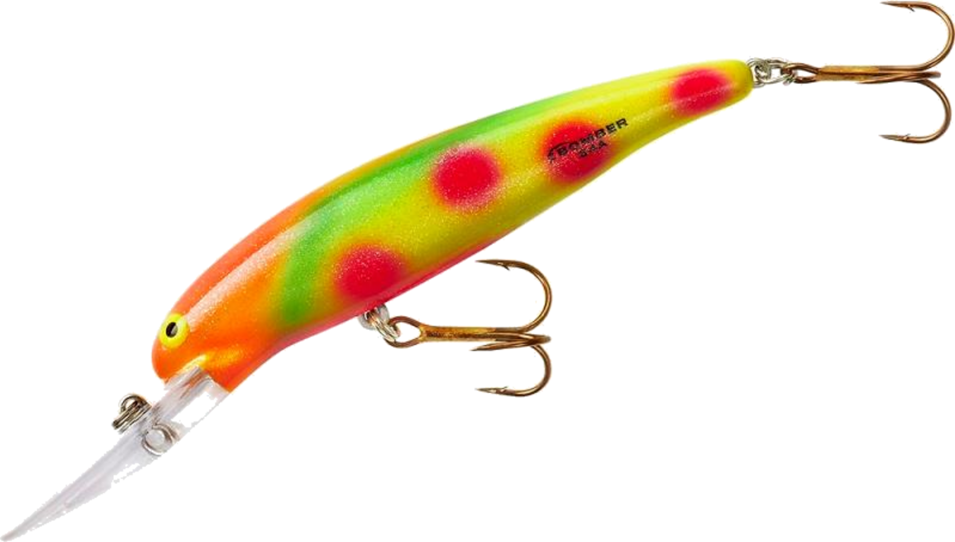 BOMBER LURES, Bomber B24a Deep Long A 12g 9cm - 447