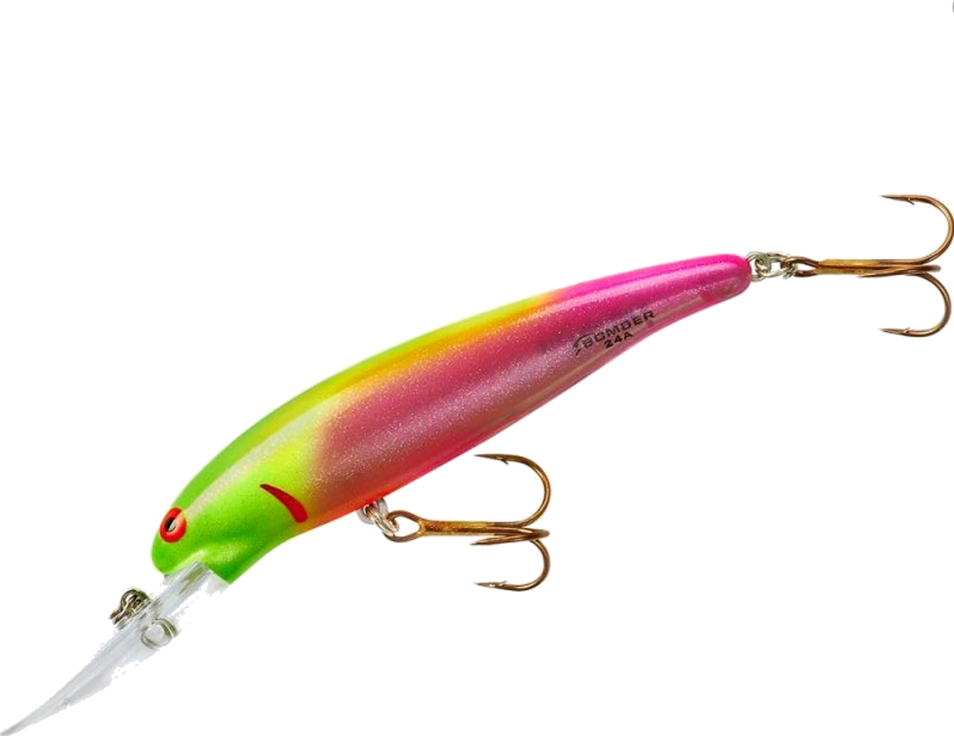 BOMBER LURES, Bomber B24a Deep Long A 12g 9cm - 450