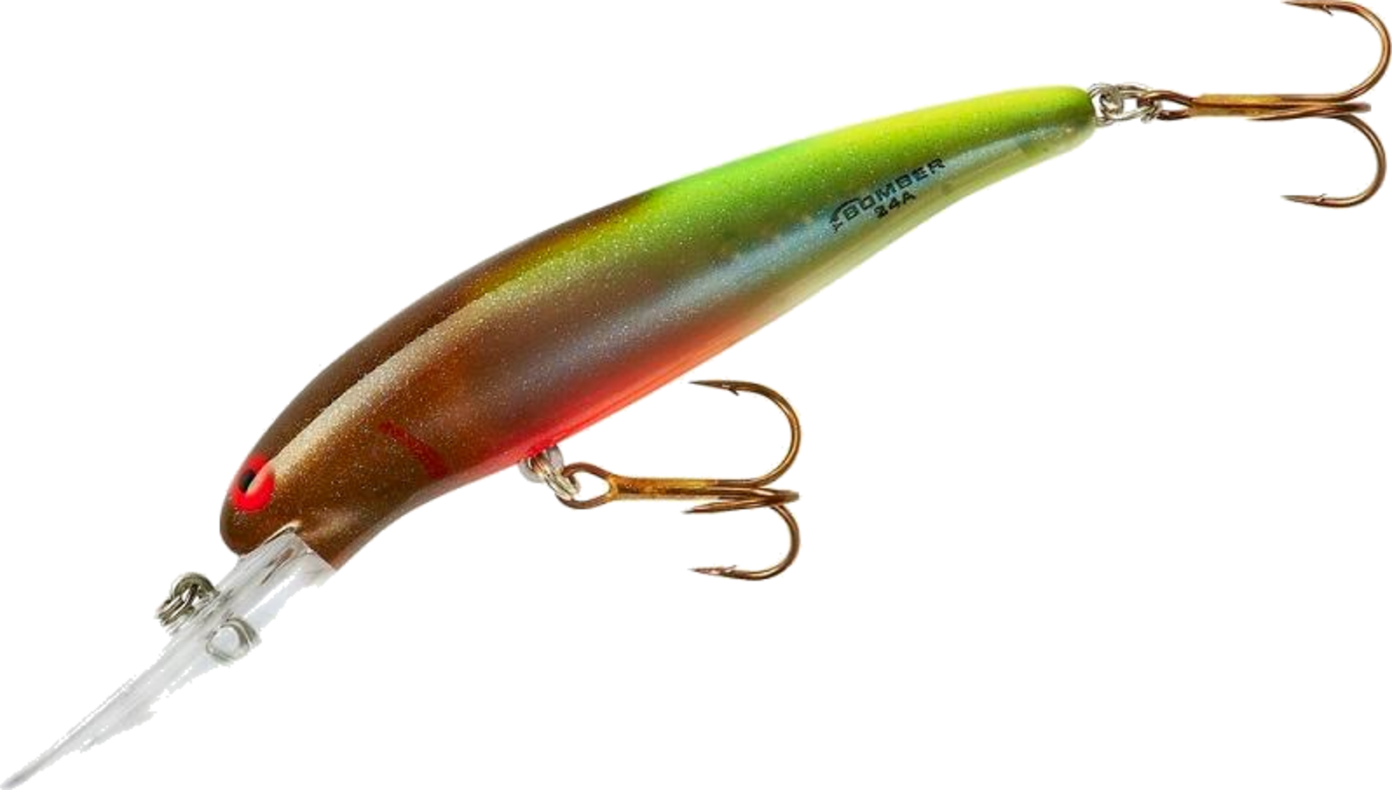 BOMBER LURES, Bomber B24a Deep Long A 12g 9cm - 451