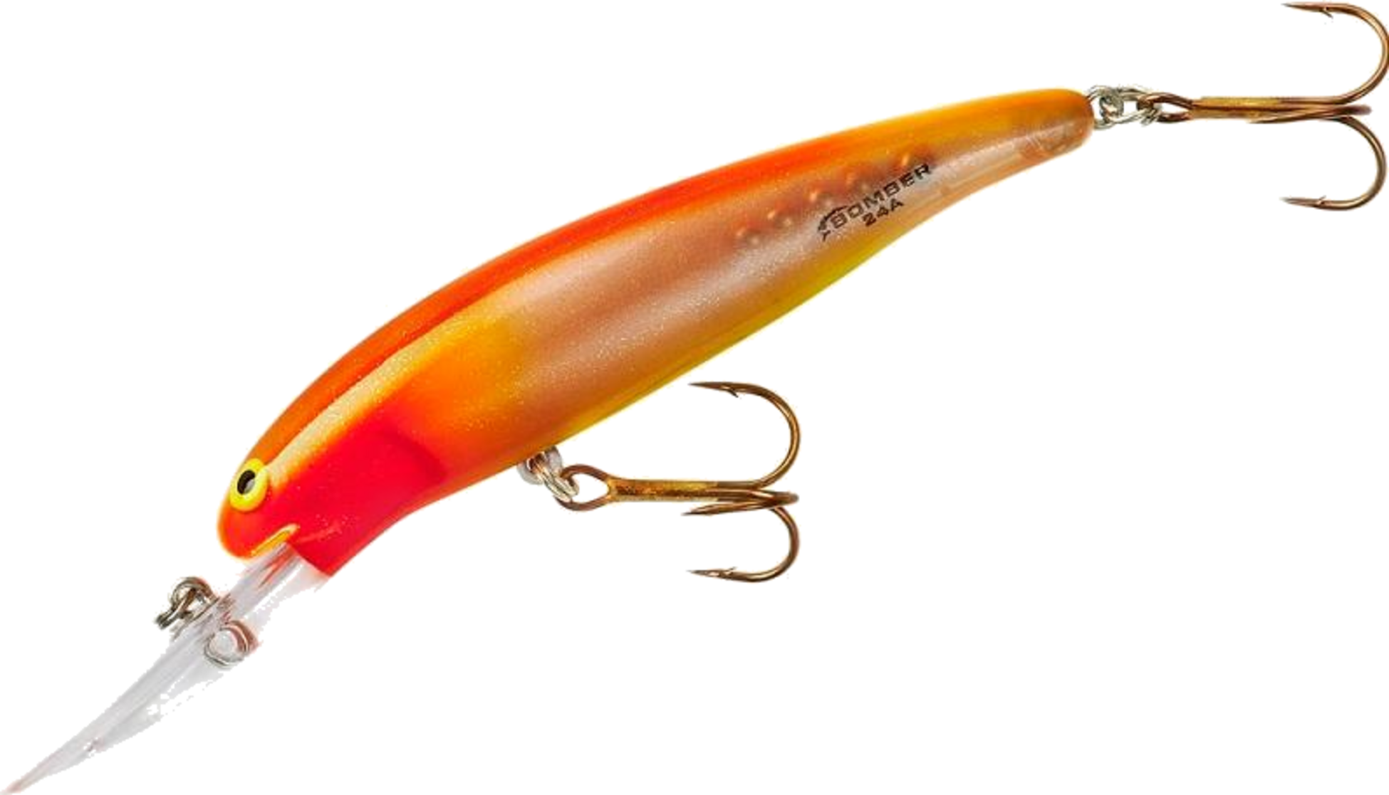 BOMBER LURES, Bomber B24a Deep Long A 12g 9cm - 453
