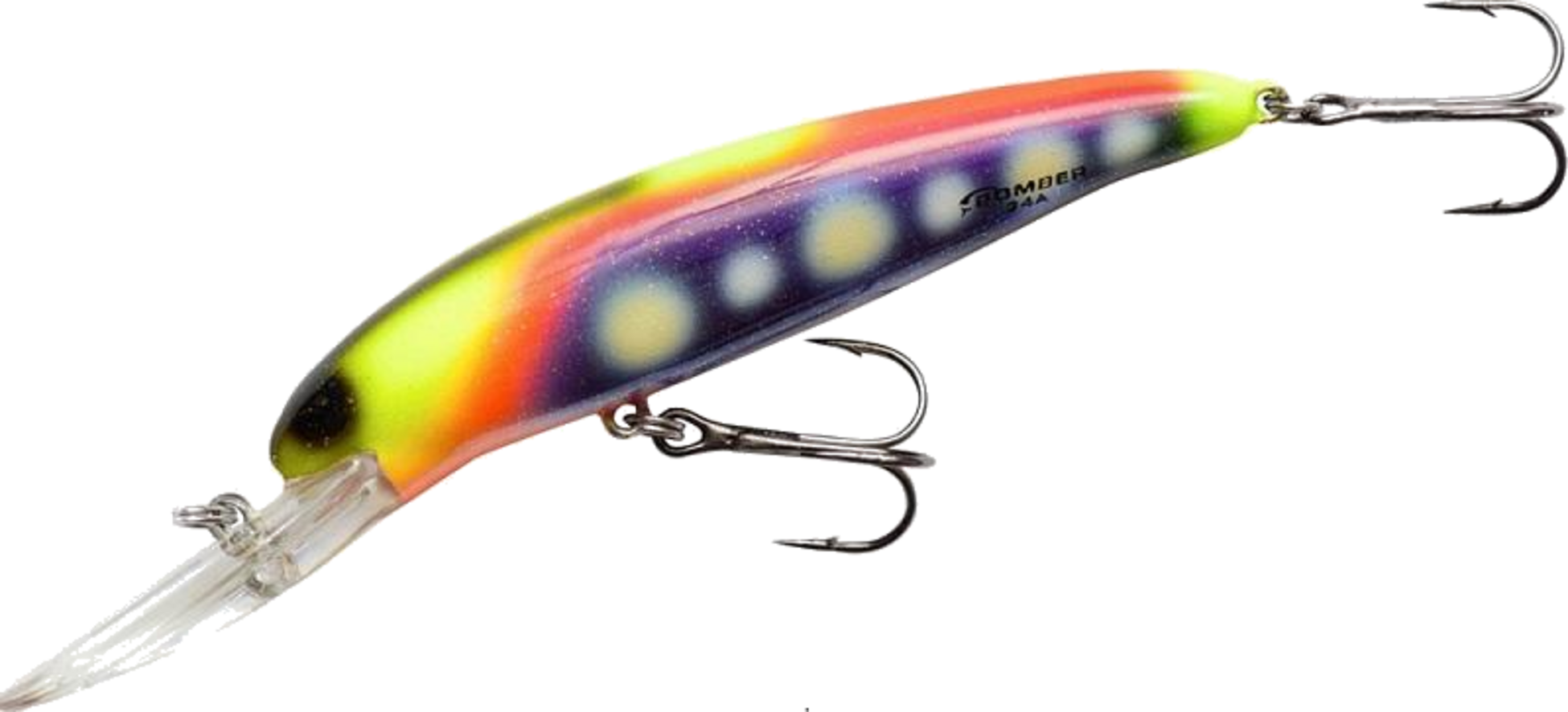 BOMBER LURES, Bomber B24a Deep Long A 12g 9cm - 465