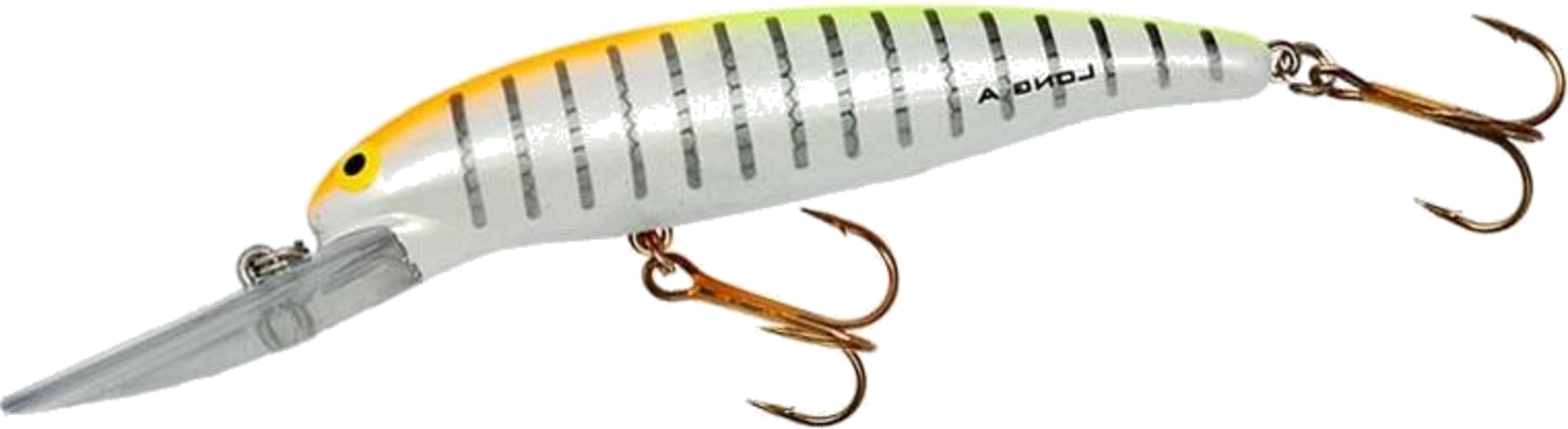 BOMBER LURES, Bomber B24a Deep Long A 12g 9cm - Pbcr
