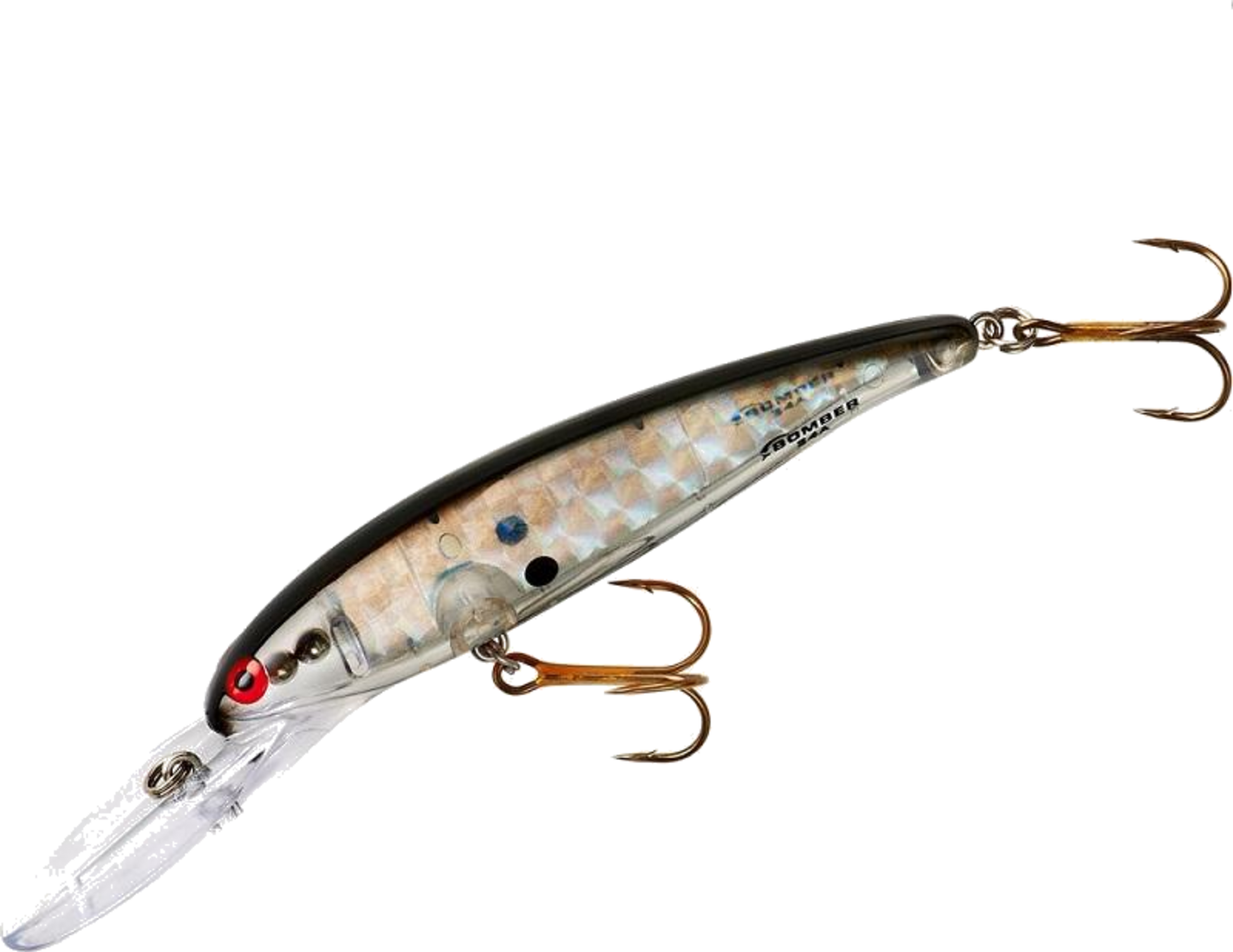 BOMBER LURES, Bomber B24a Deep Long A 12g 9cm - Ptb