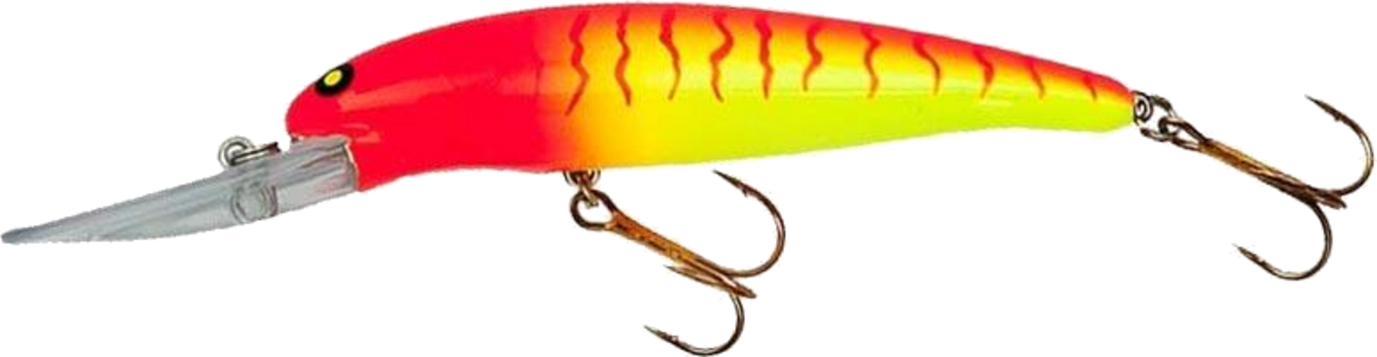 BOMBER LURES, Bomber B24a Deep Long A 12g 9cm - Sal39