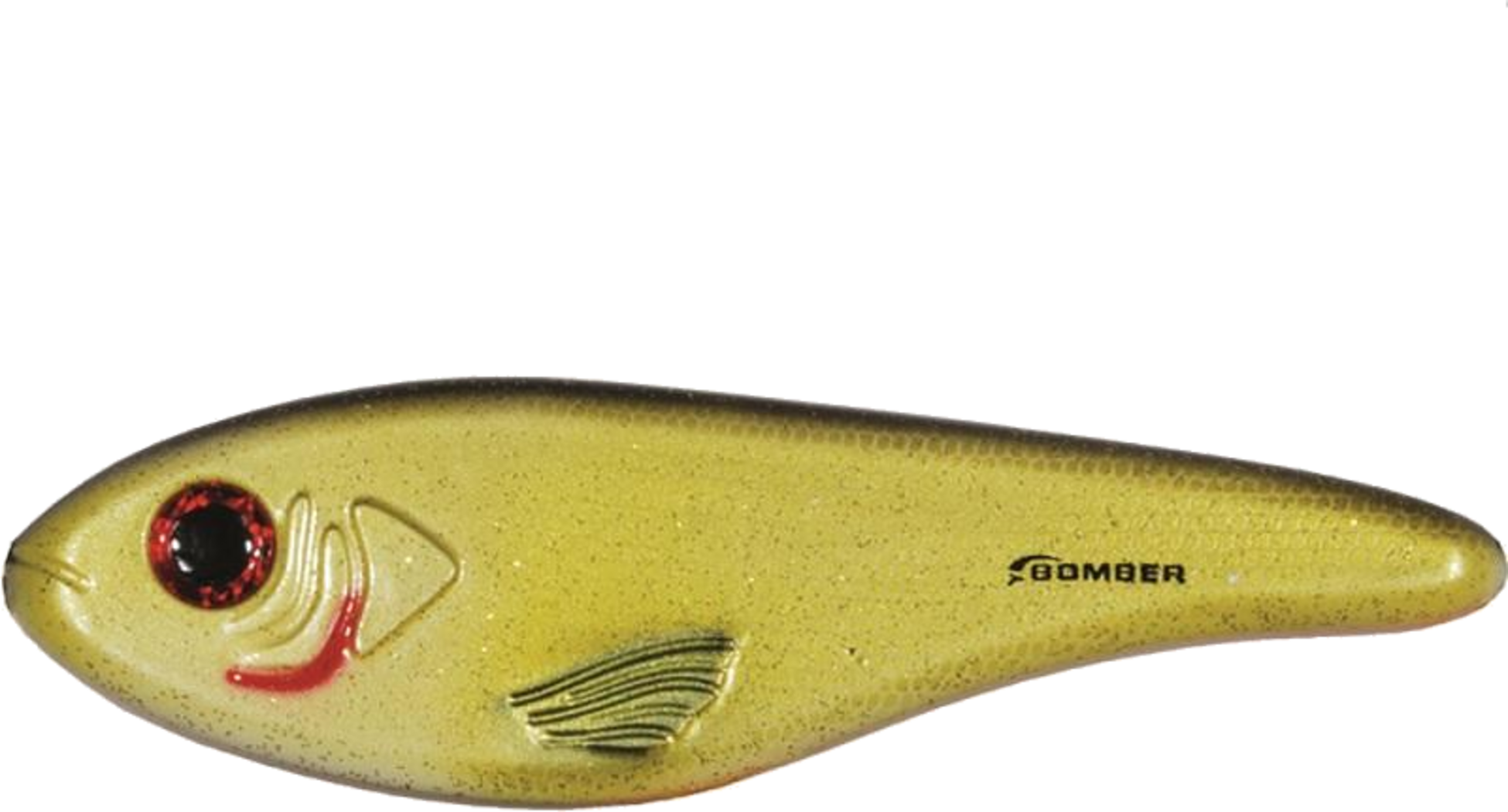 BOMBER LURES, Bomber Herky Jerky Flyt 66g, 14,8cm - Gfskm
