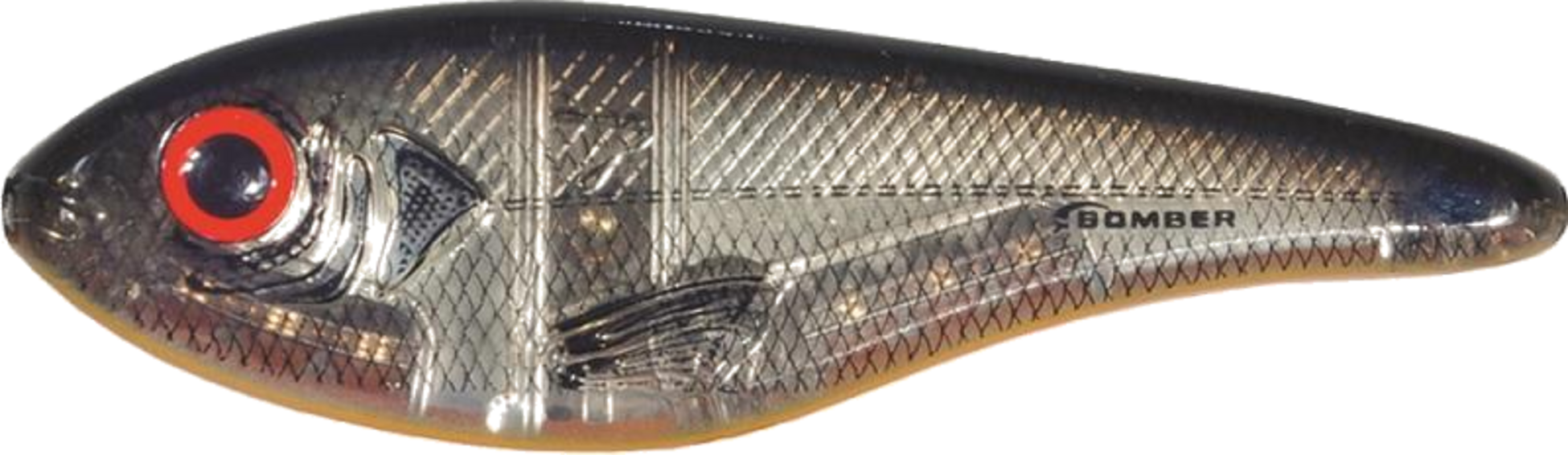 BOMBER LURES, Bomber Herky Jerky Flyt 66g, 14,8cm - Xsio Uv