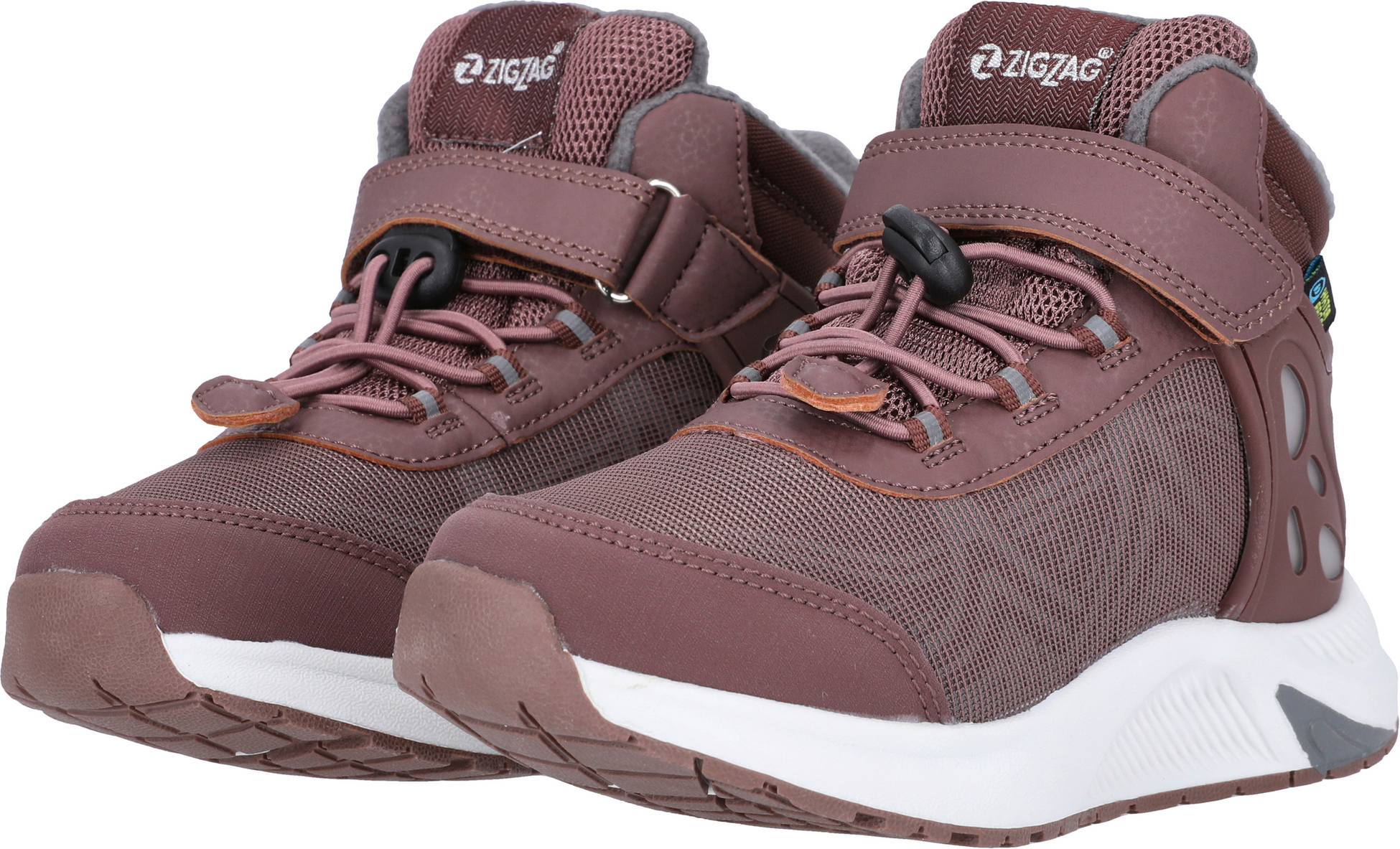 ZIGZAG, Bonlong Boots