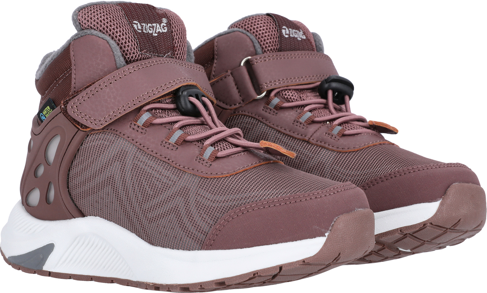 ZIGZAG, Bonlong Boots