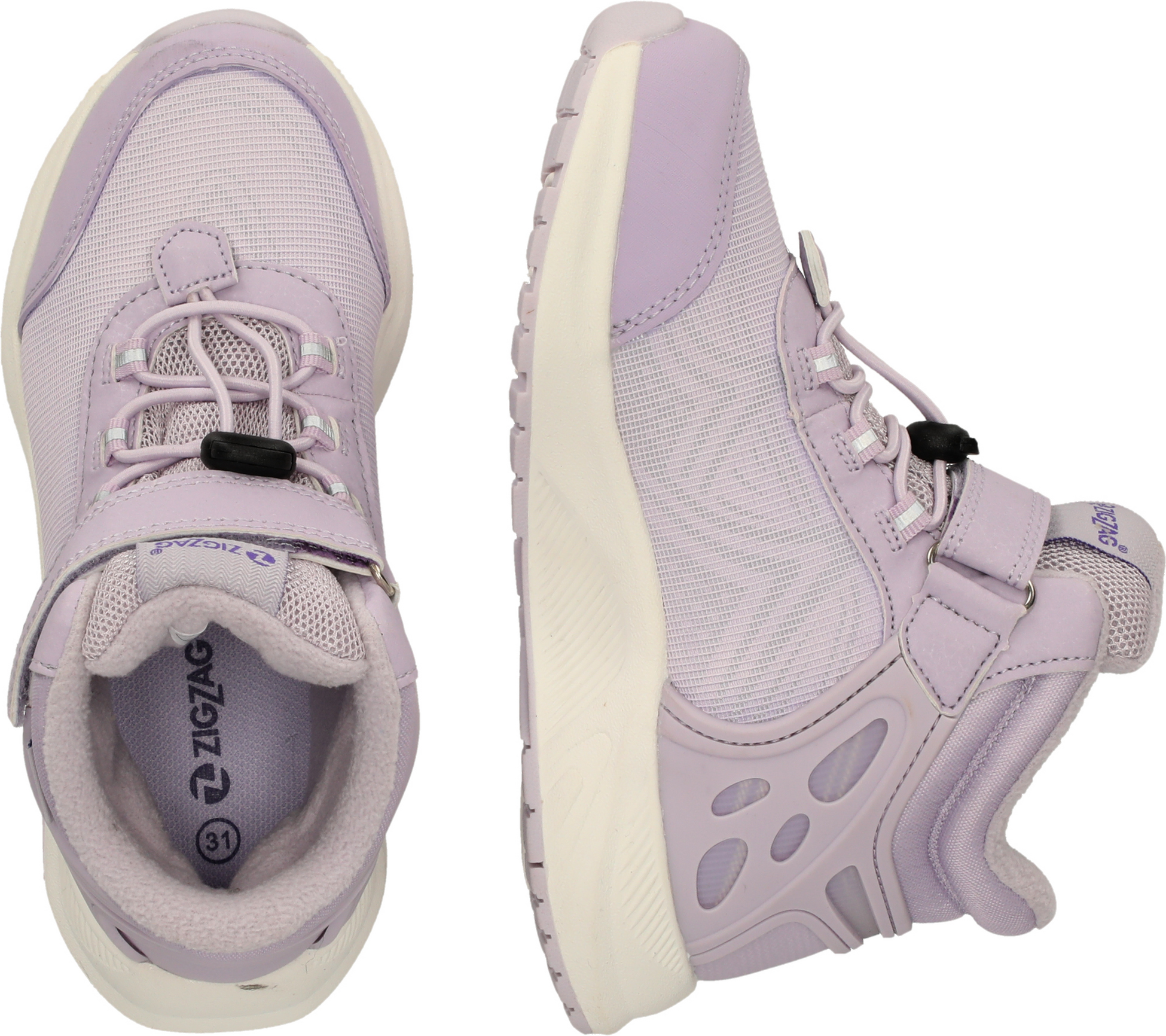 ZIGZAG, Bonlong Boots