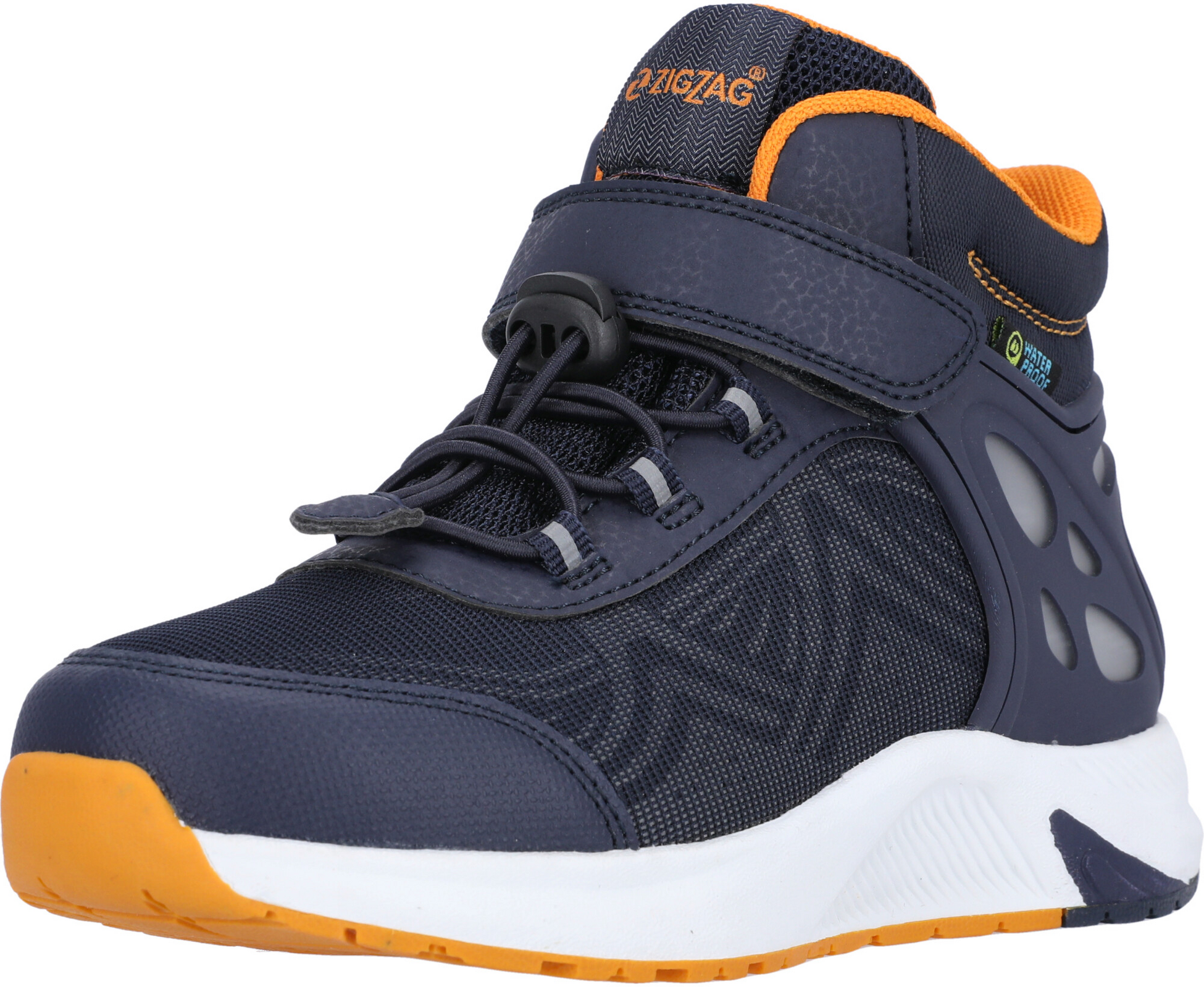 ZIGZAG, Bonlong Boots