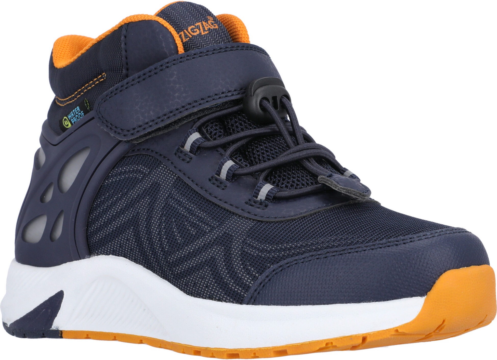 ZIGZAG, Bonlong Boots