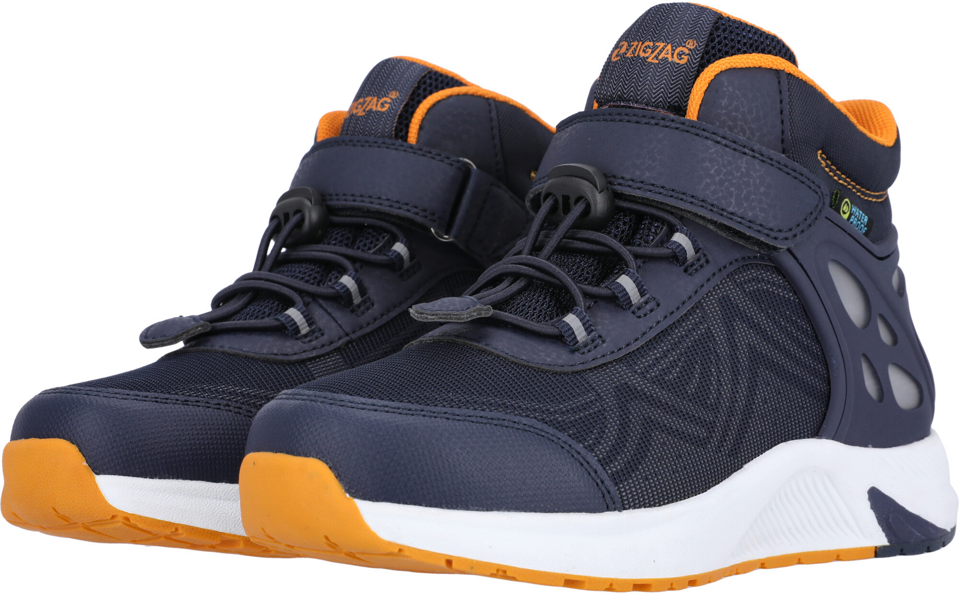 ZIGZAG, Bonlong Boots