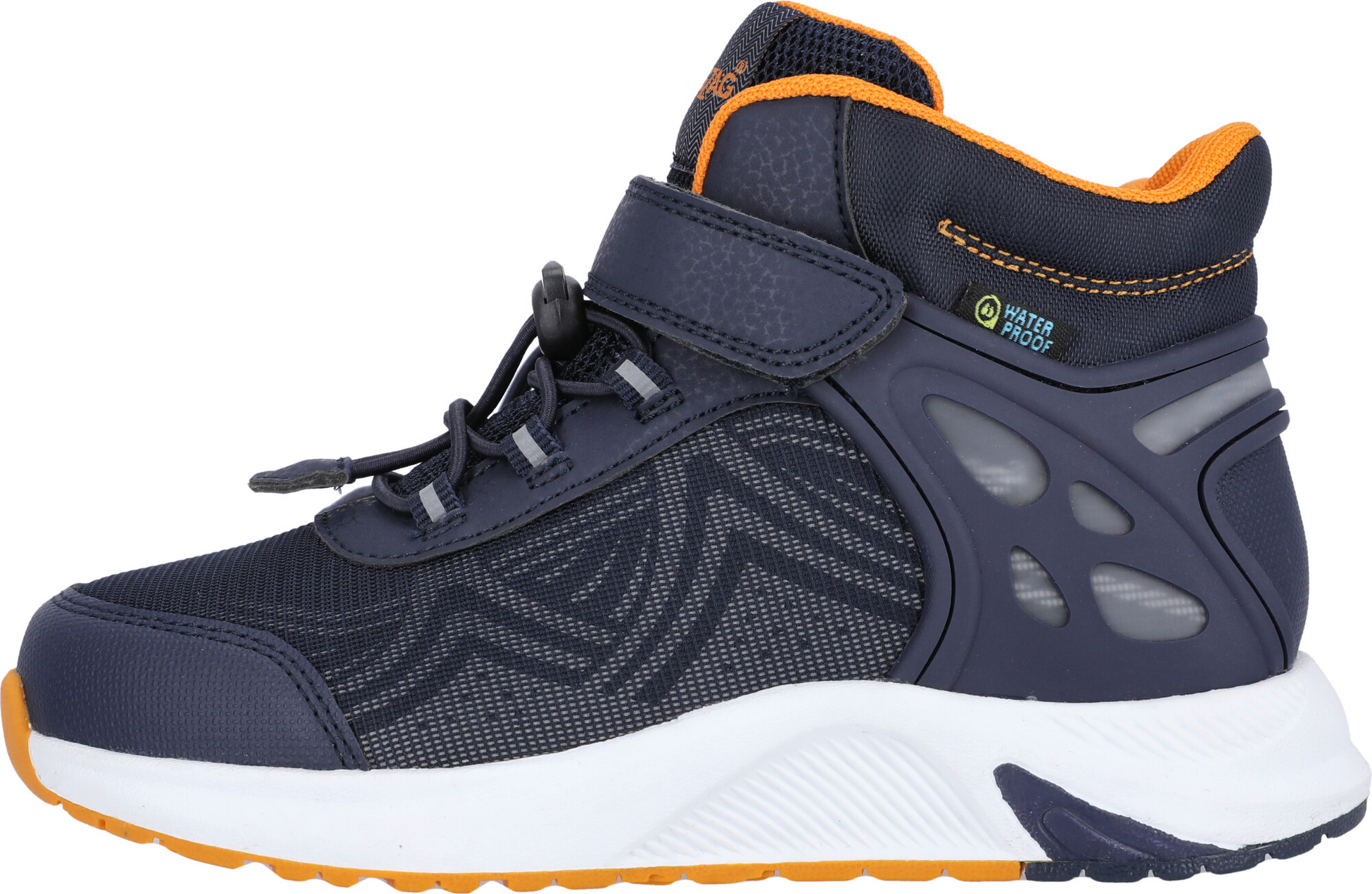 ZIGZAG, Bonlong Boots