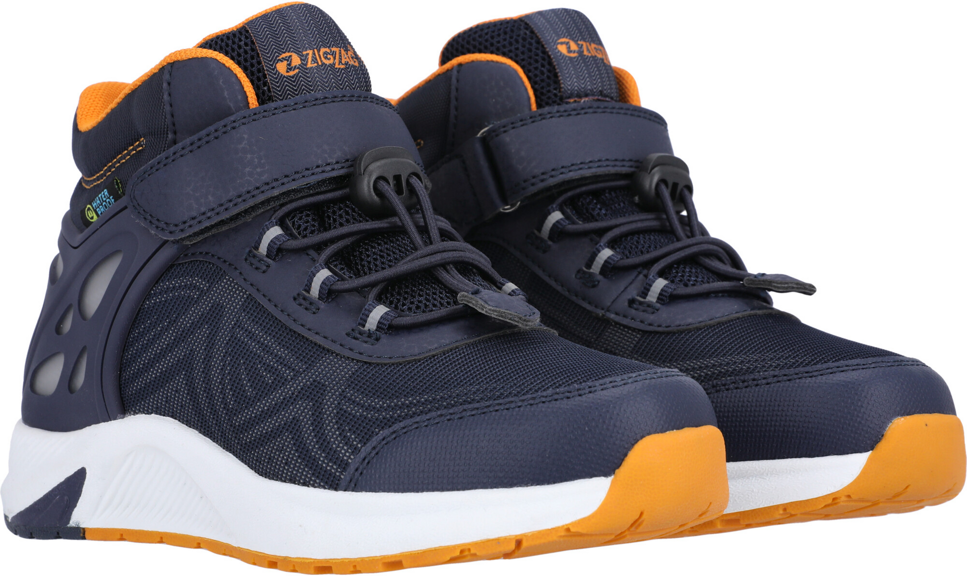 ZIGZAG, Bonlong Boots