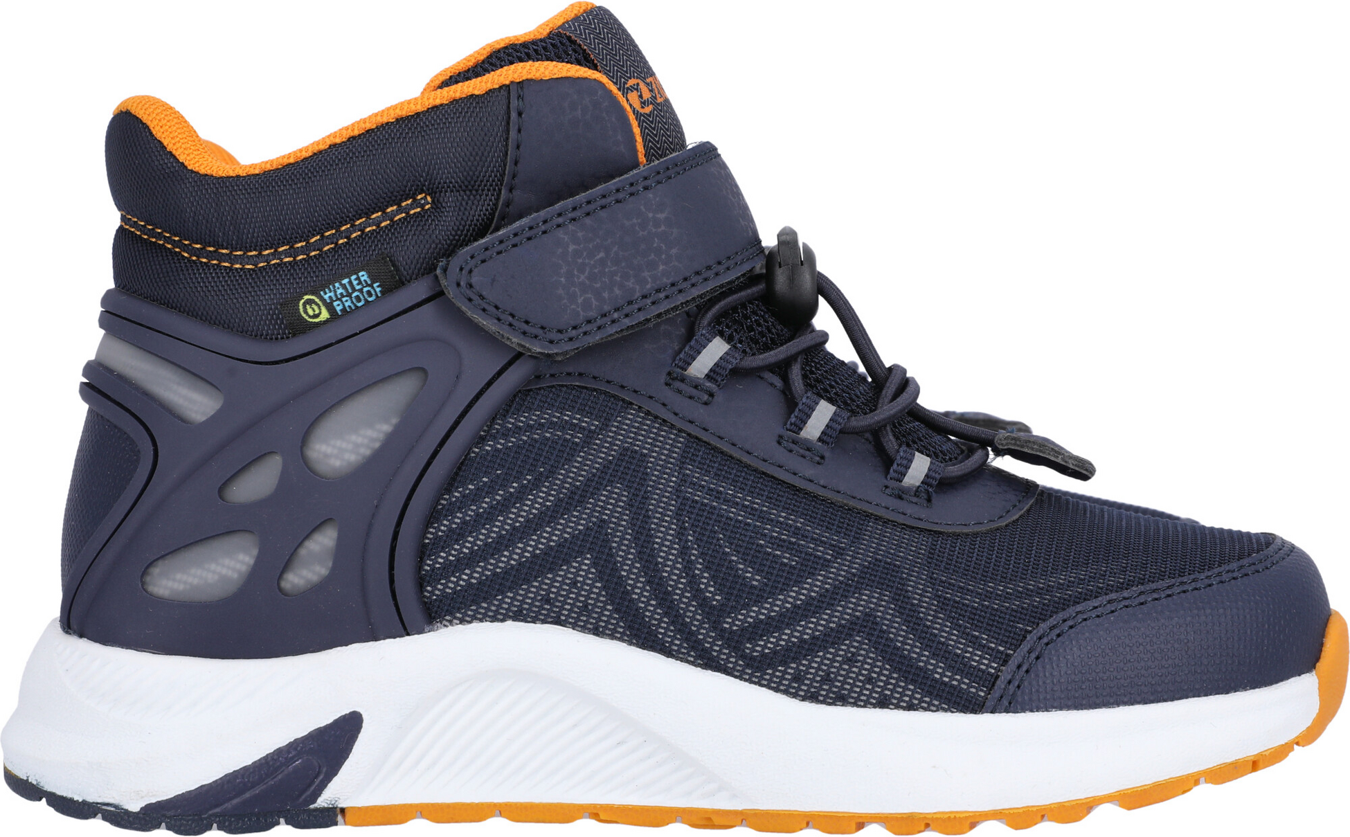 ZIGZAG, Bonlong Boots