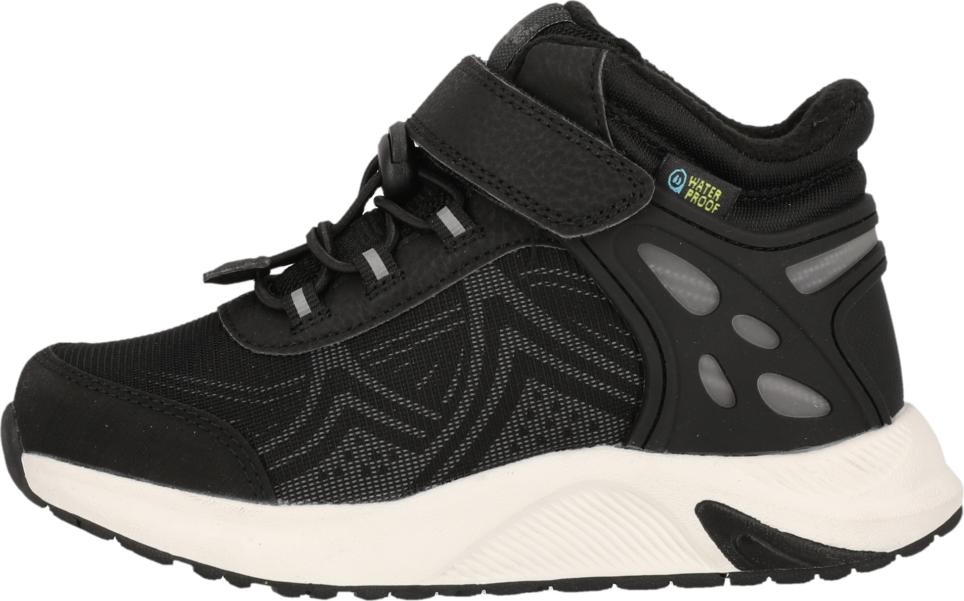 ZIGZAG, Bonlong Boots