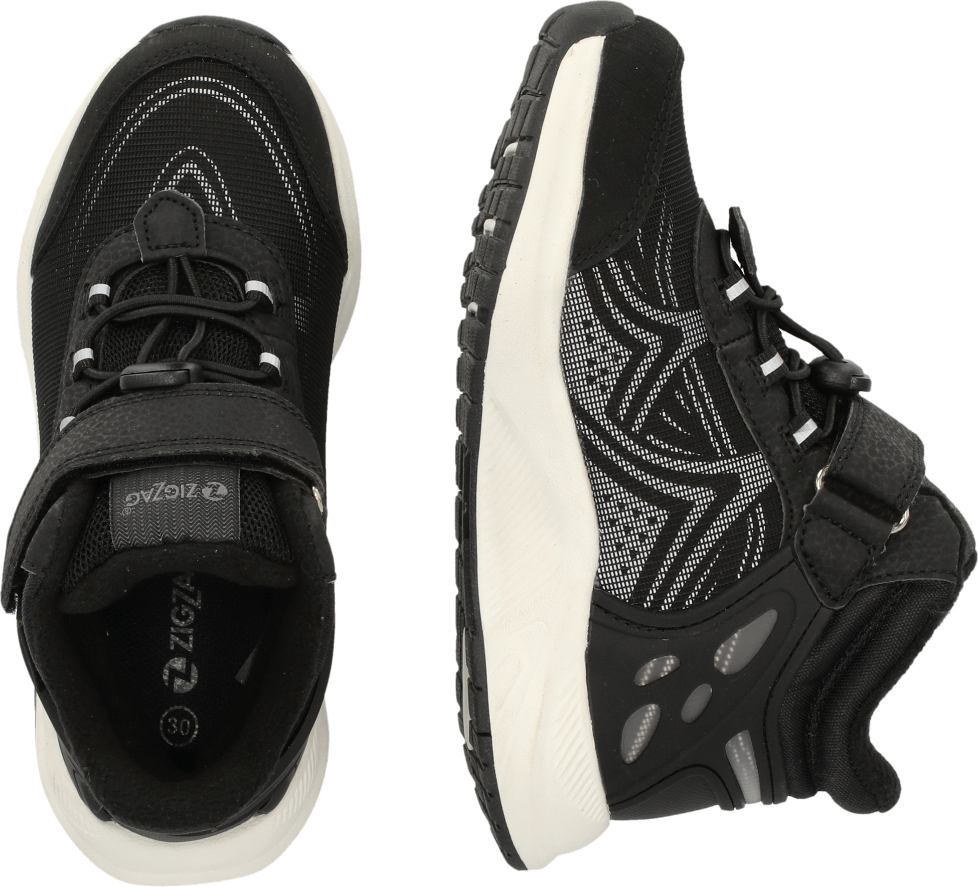 ZIGZAG, Bonlong Boots