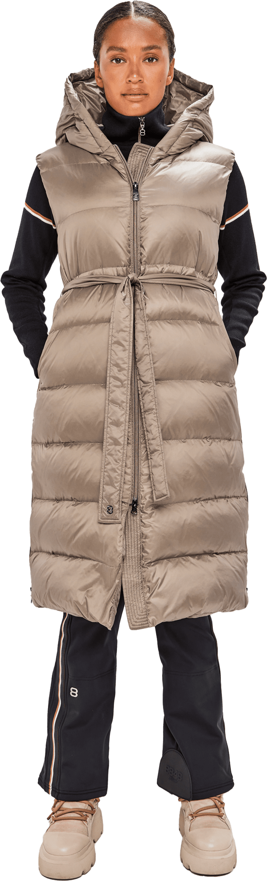 8848 ALTITUDE, Bonnie W Down Vest