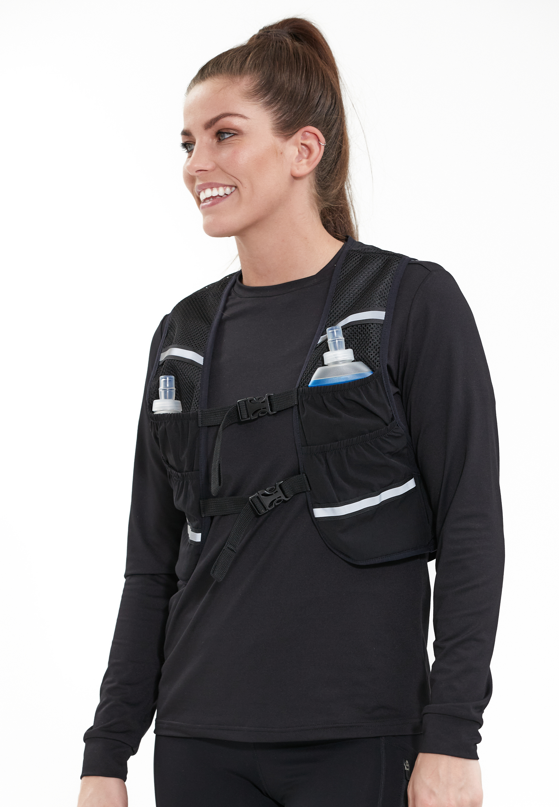 ENDURANCE, Boona Water Bottle Vest